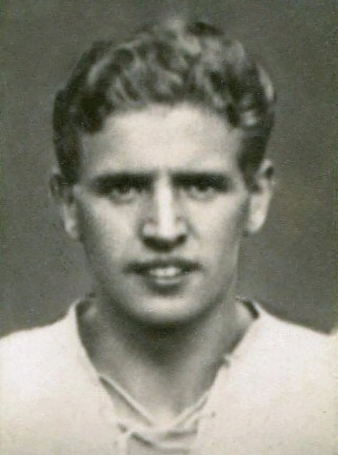 Portrait of Arvid Emanuelsson (1913–1980) – memorial page