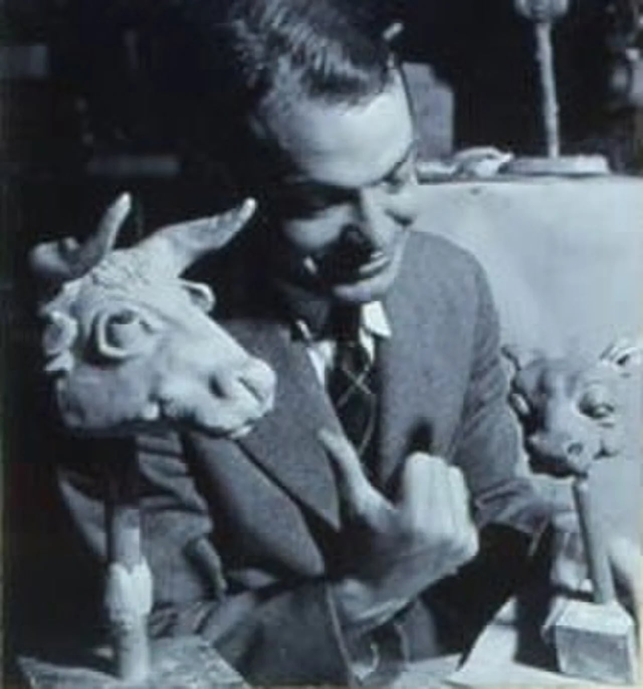 Portrait of Munro Leaf (1905–1976) – memorial page