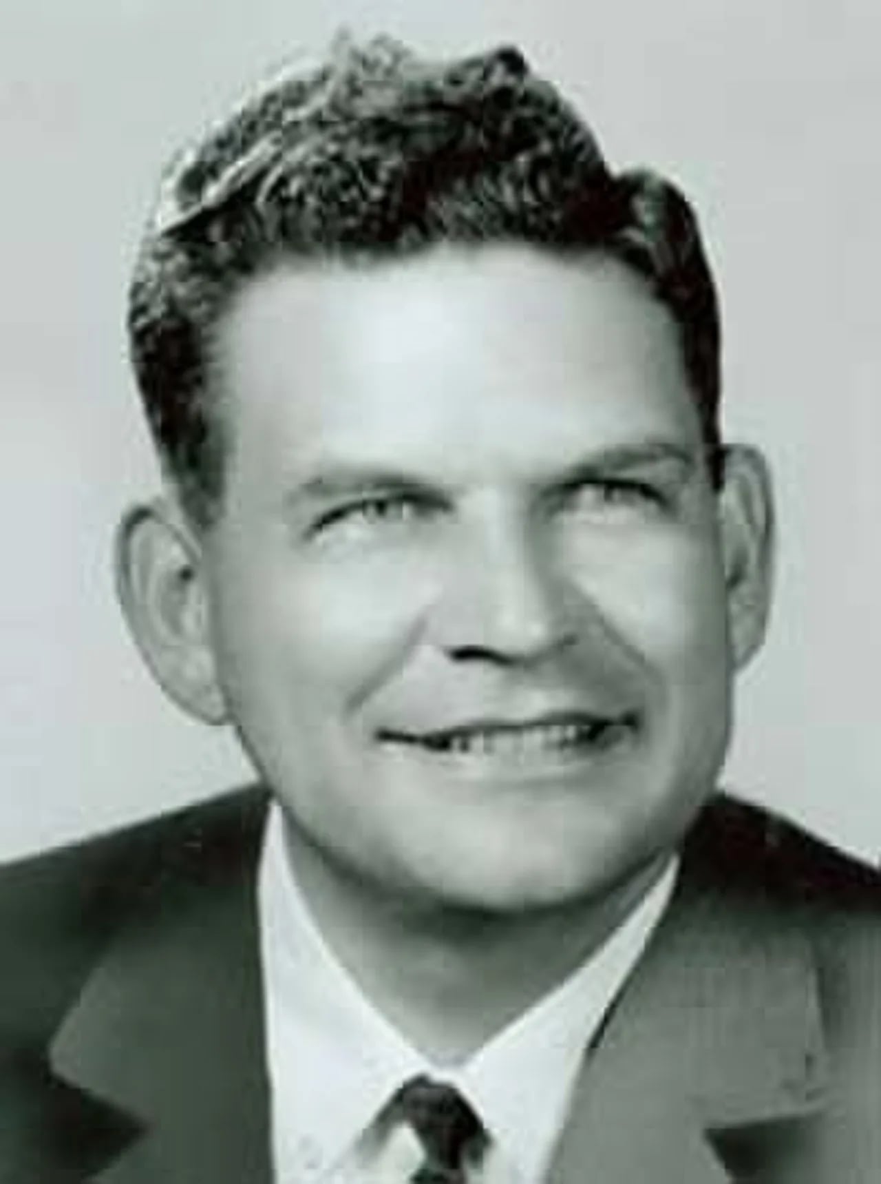 Portrait of Pete Abele (1916–2000) – memorial page