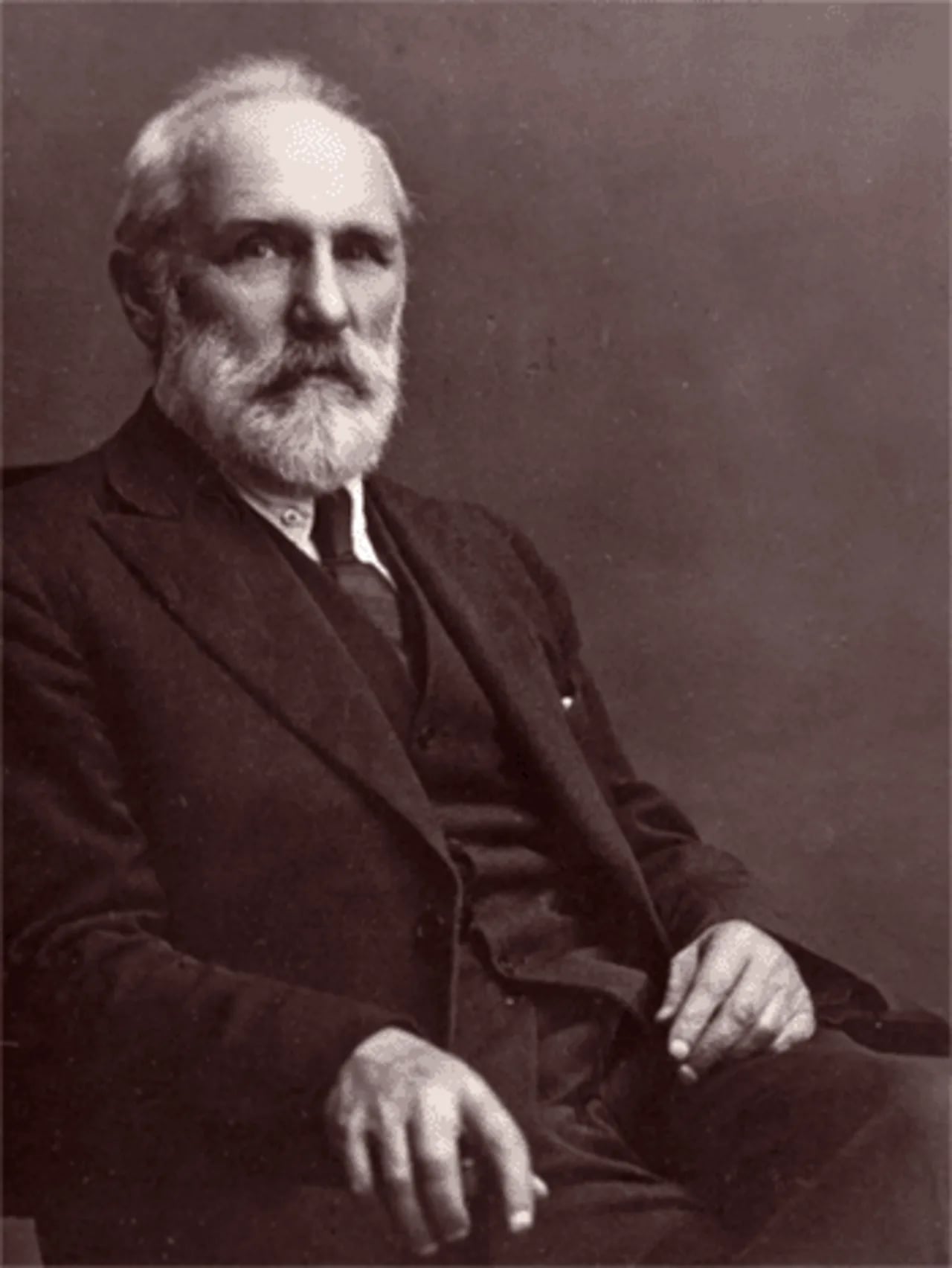 Portrait of Arvid Järnefelt (1861–1932) – memorial page