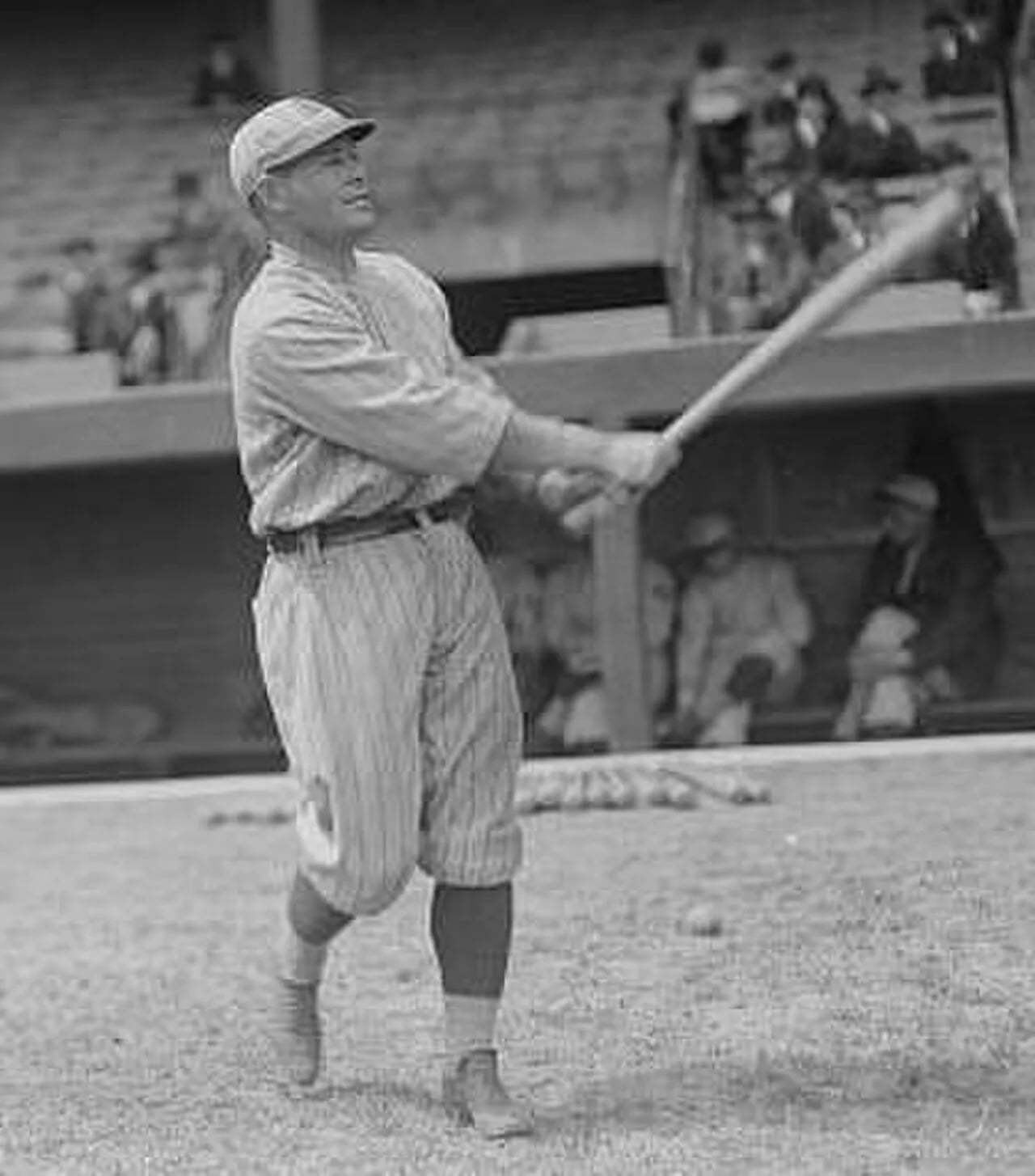 Portrait of Pete Kilduff (1893–1930) – memorial page