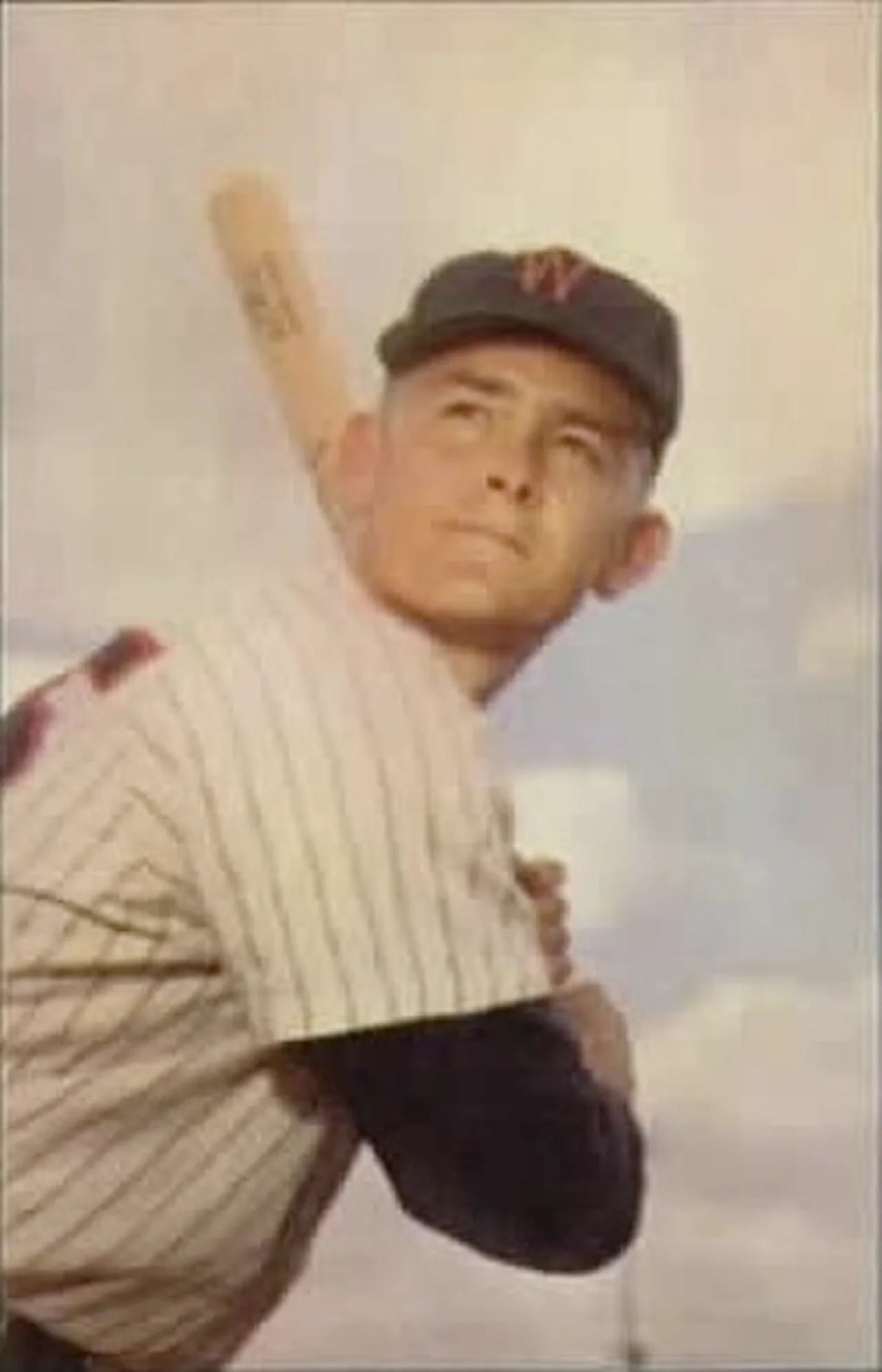 Portrait of Pete Runnels (1928–1991) – memorial page