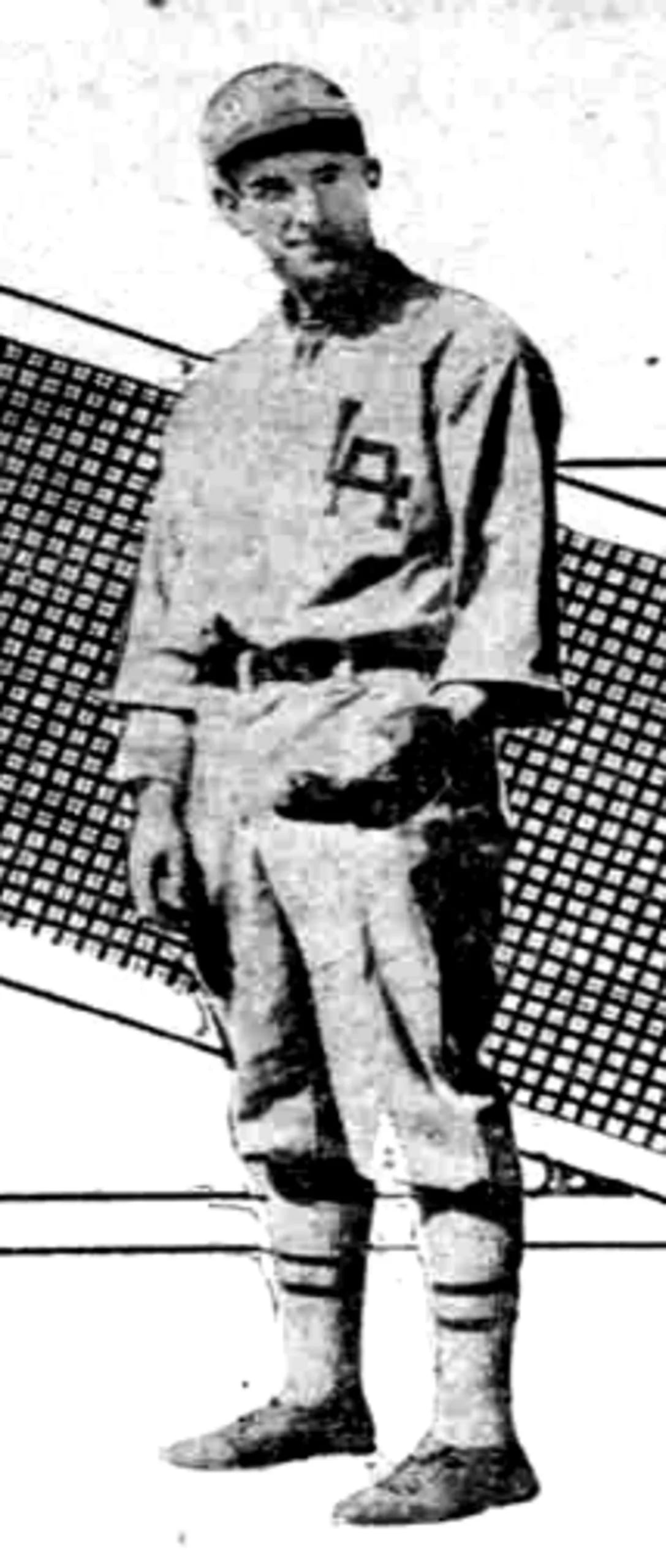 Porträt von Pete Standridge (1891–1963) – Gedenkseite