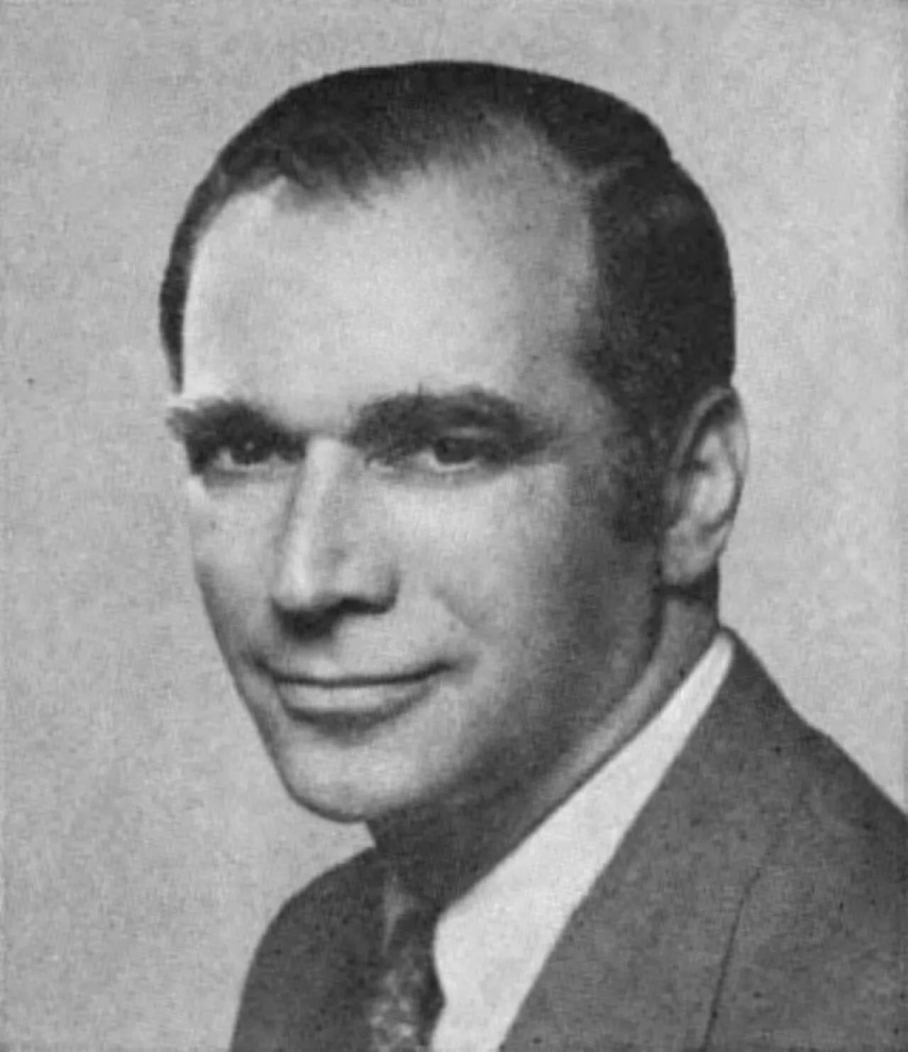 Porträt von Peter A. Peyser (1921–2014) – Gedenkseite