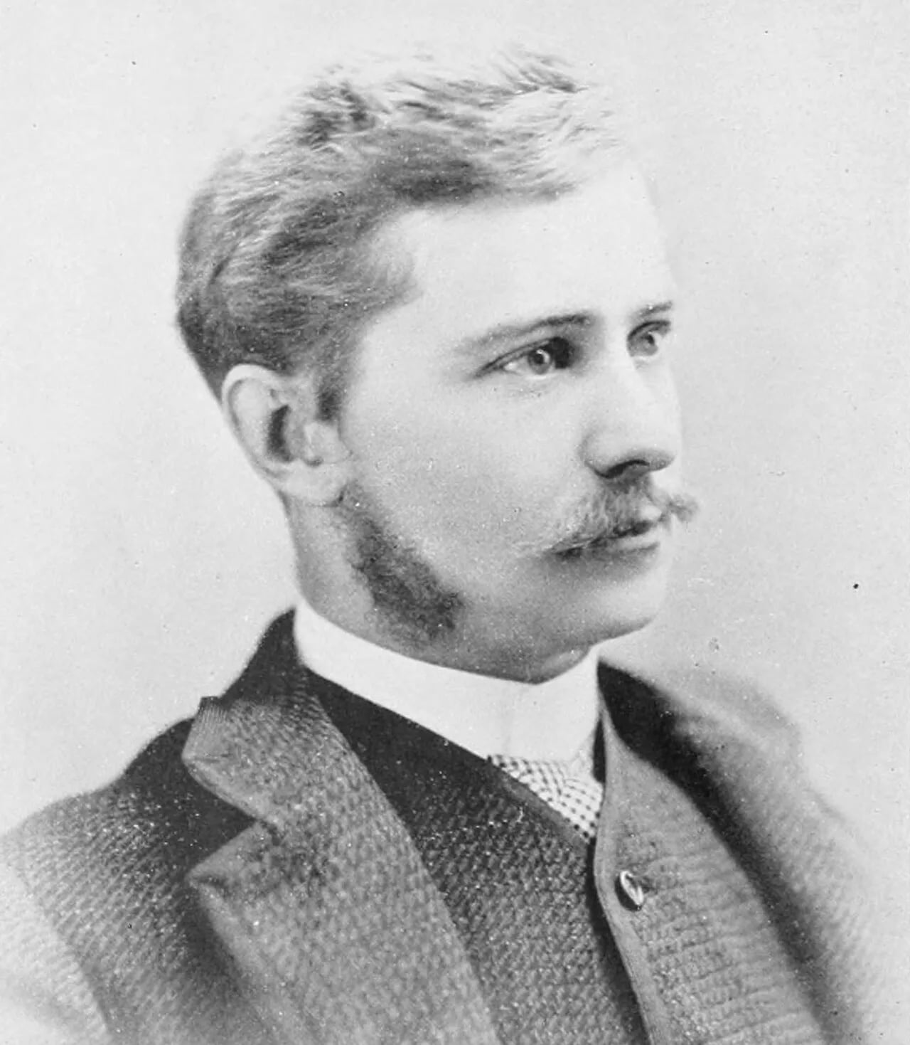 Portrait of Peter A. Porter (1853–1925) – memorial page