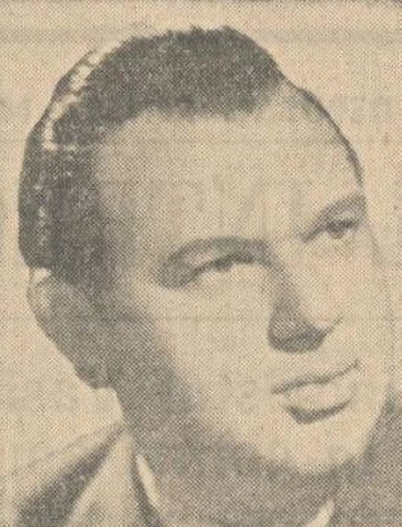 Portrait of Silviu Brucan (1916–2006) – memorial page