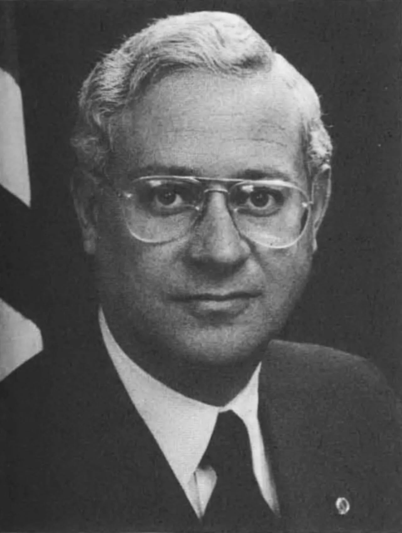 Portrait of Peter B. Bensinger (1936–2025) – memorial page
