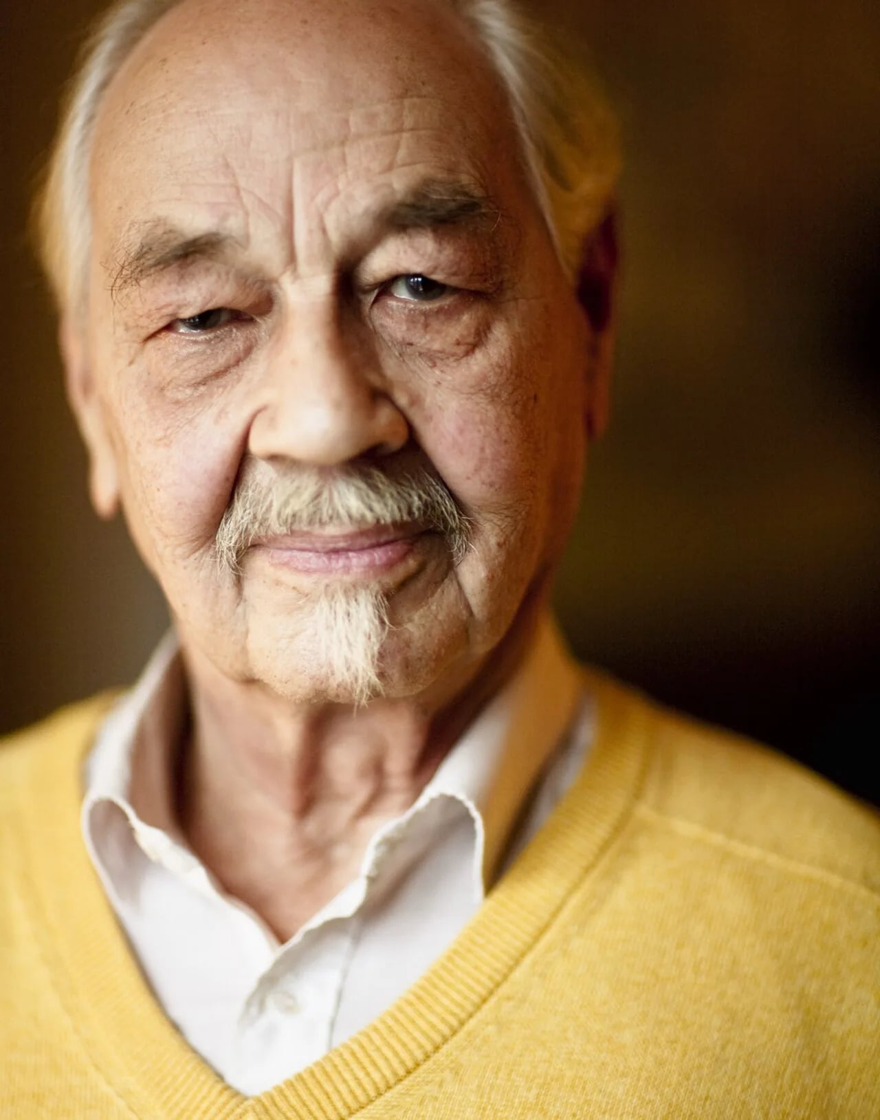 Porträt von Lennart Hellsing (1919–2015) – Gedenkseite