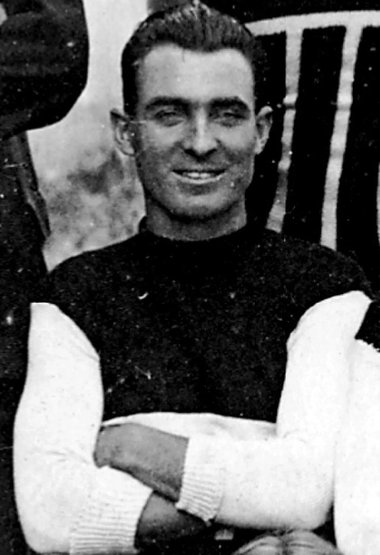Porträt von Peter Bampton (1896–1968) – Gedenkseite