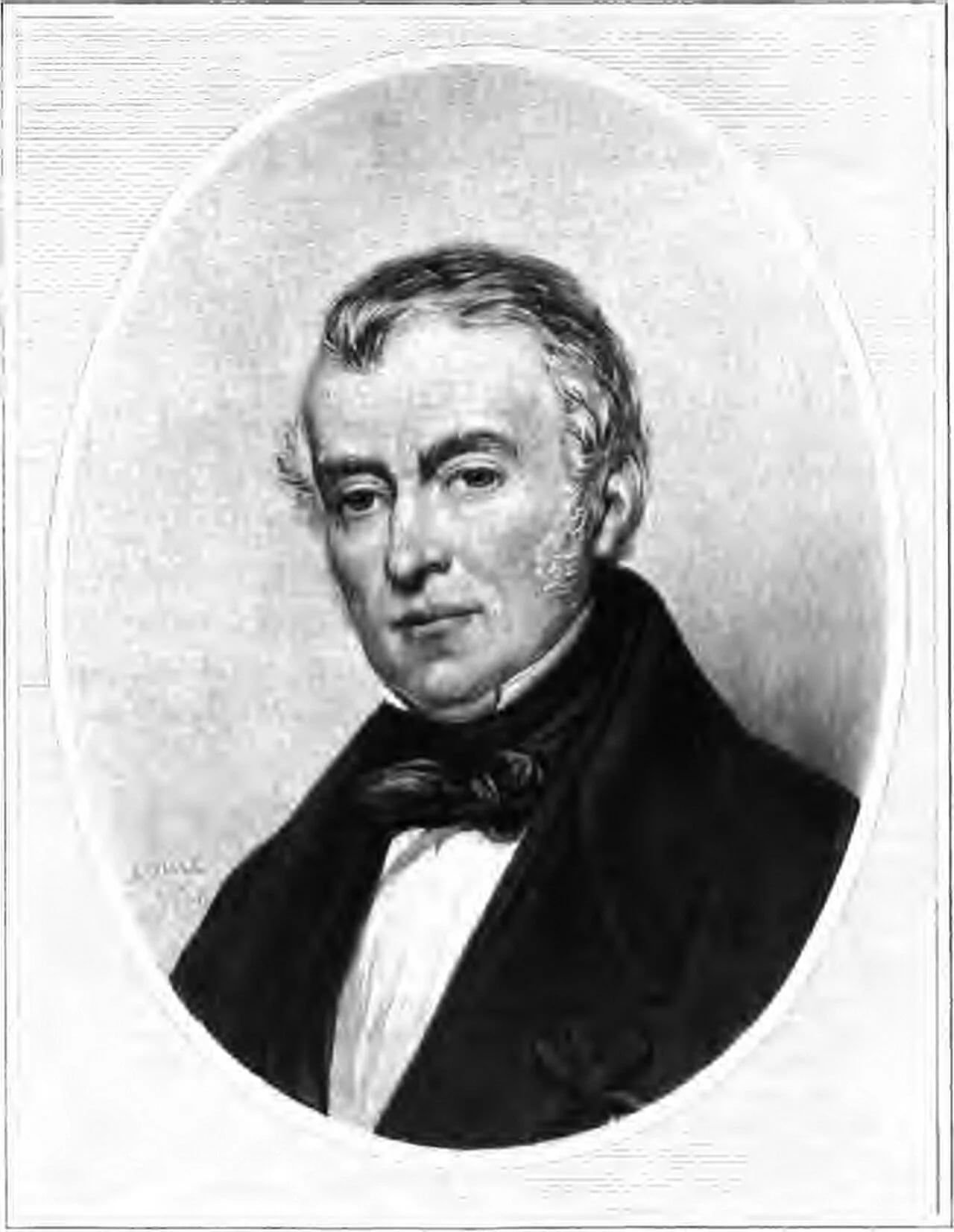 Portrait of Claude-Philibert Barthelot de Rambuteau (1781–1869) – memorial page