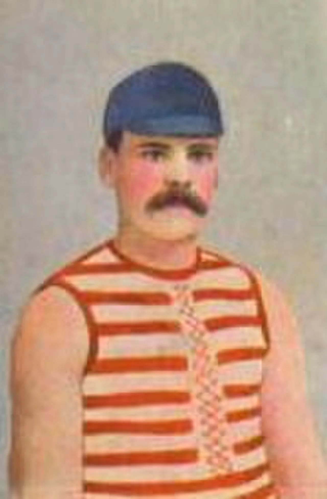 Porträt von Peter Burns (1866–1952) – Gedenkseite