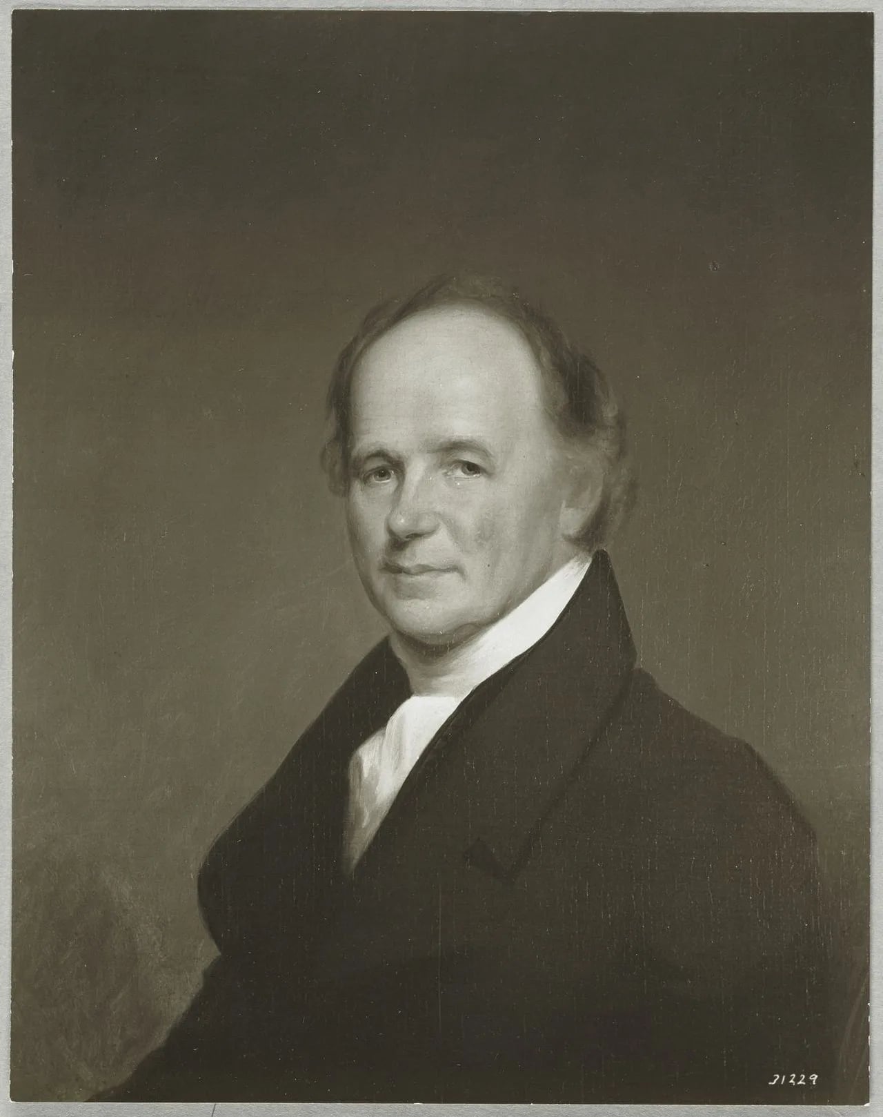 Portrait of Peter Chardon Brooks (1767–1849) – memorial page