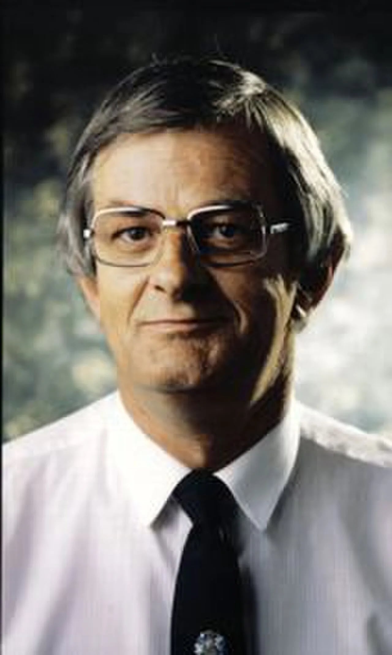 Porträt von Peter Cleeland (1938–2007) – Gedenkseite