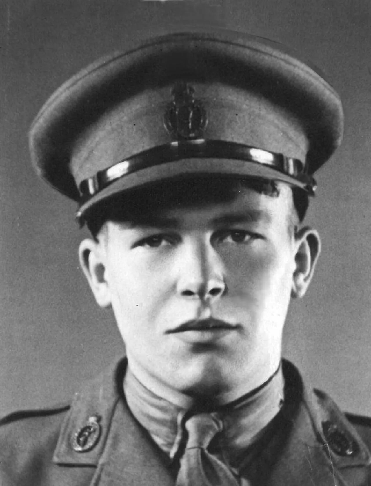 Porträt von Peter Conder (1919–1993) – Gedenkseite