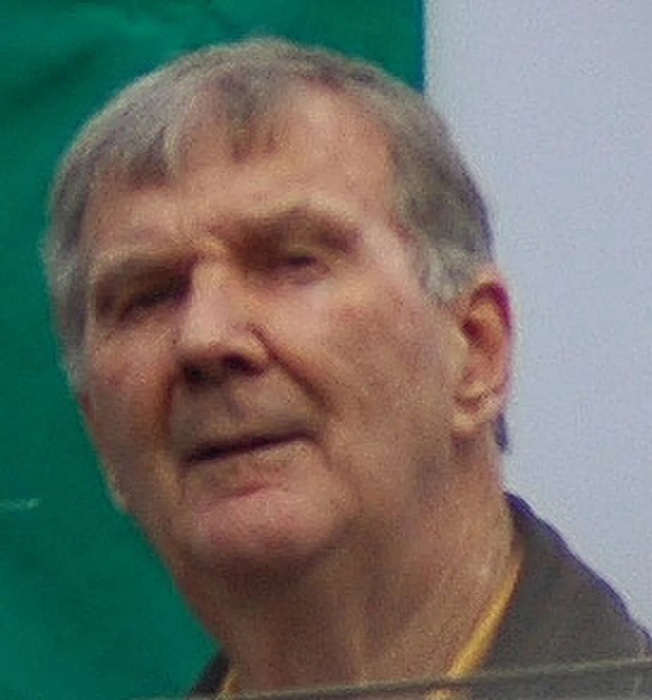 Portrait of Peter Cundall (1927–2021) – memorial page