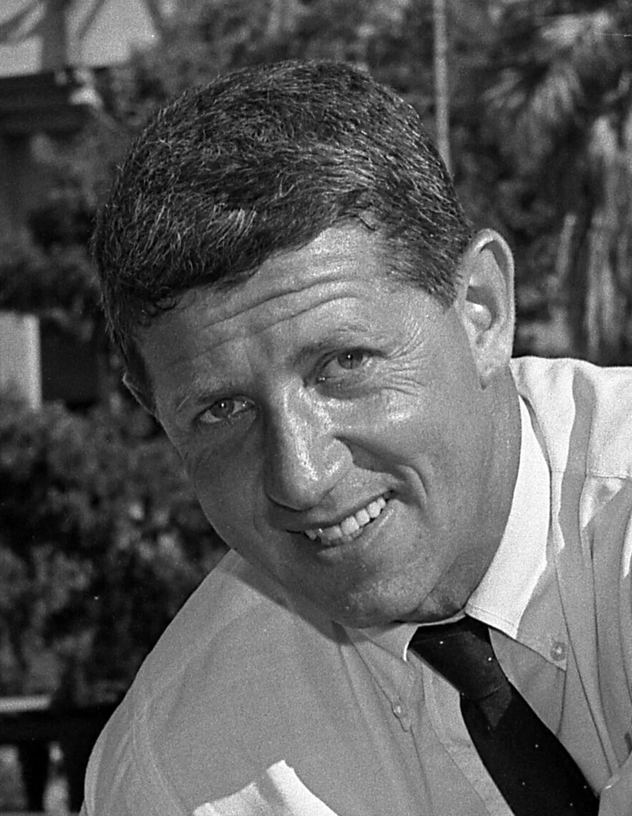 Porträt von Peter Daland (1921–2014) – Gedenkseite