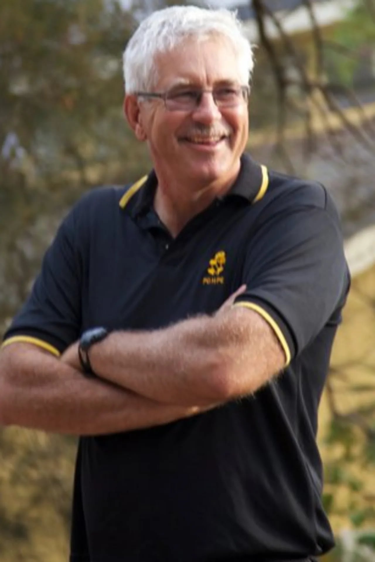Porträt von Peter Dignan (1955–2013) – Gedenkseite