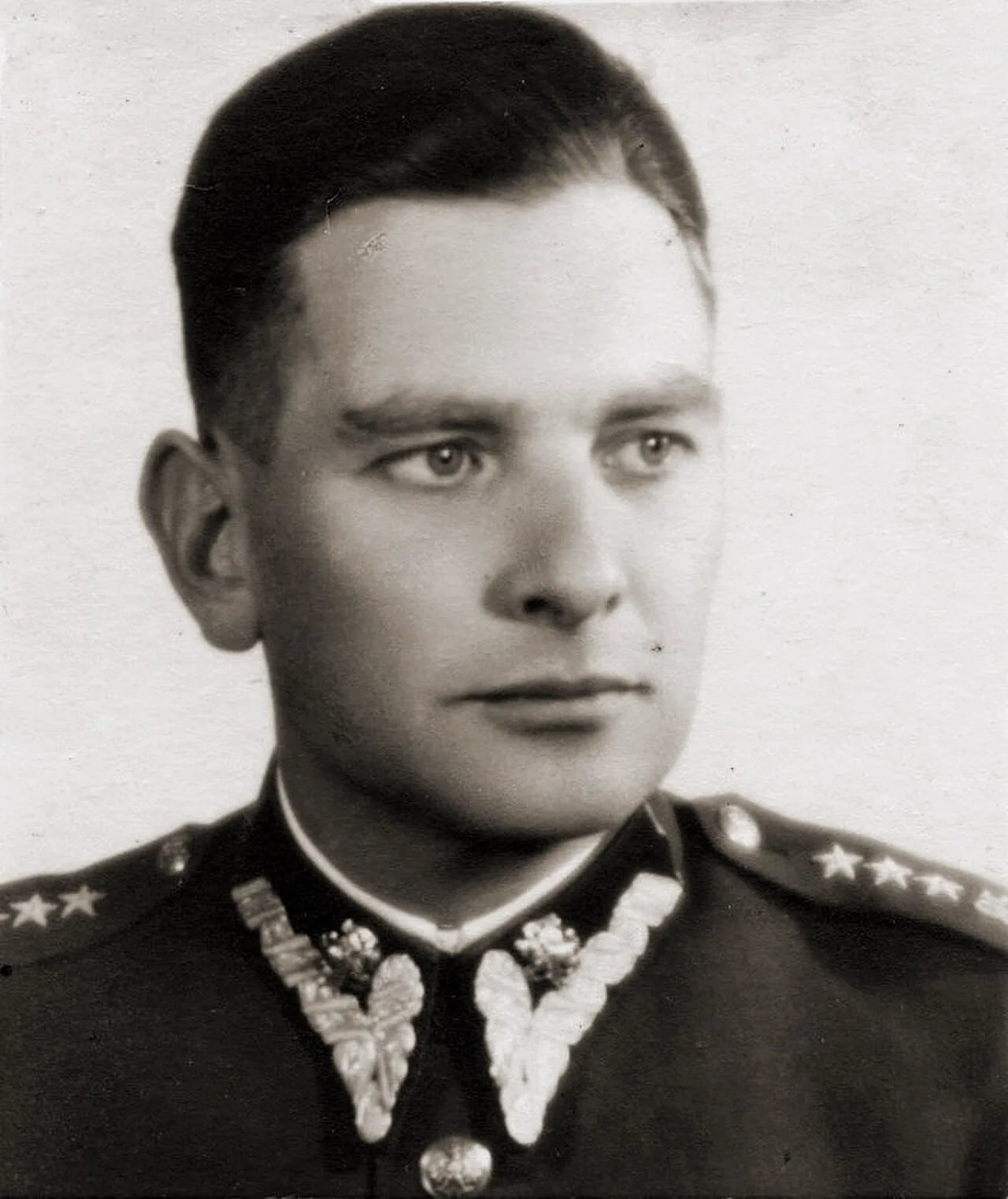 Portrait of Władysław Pobóg-Malinowski (1899–1962) – memorial page