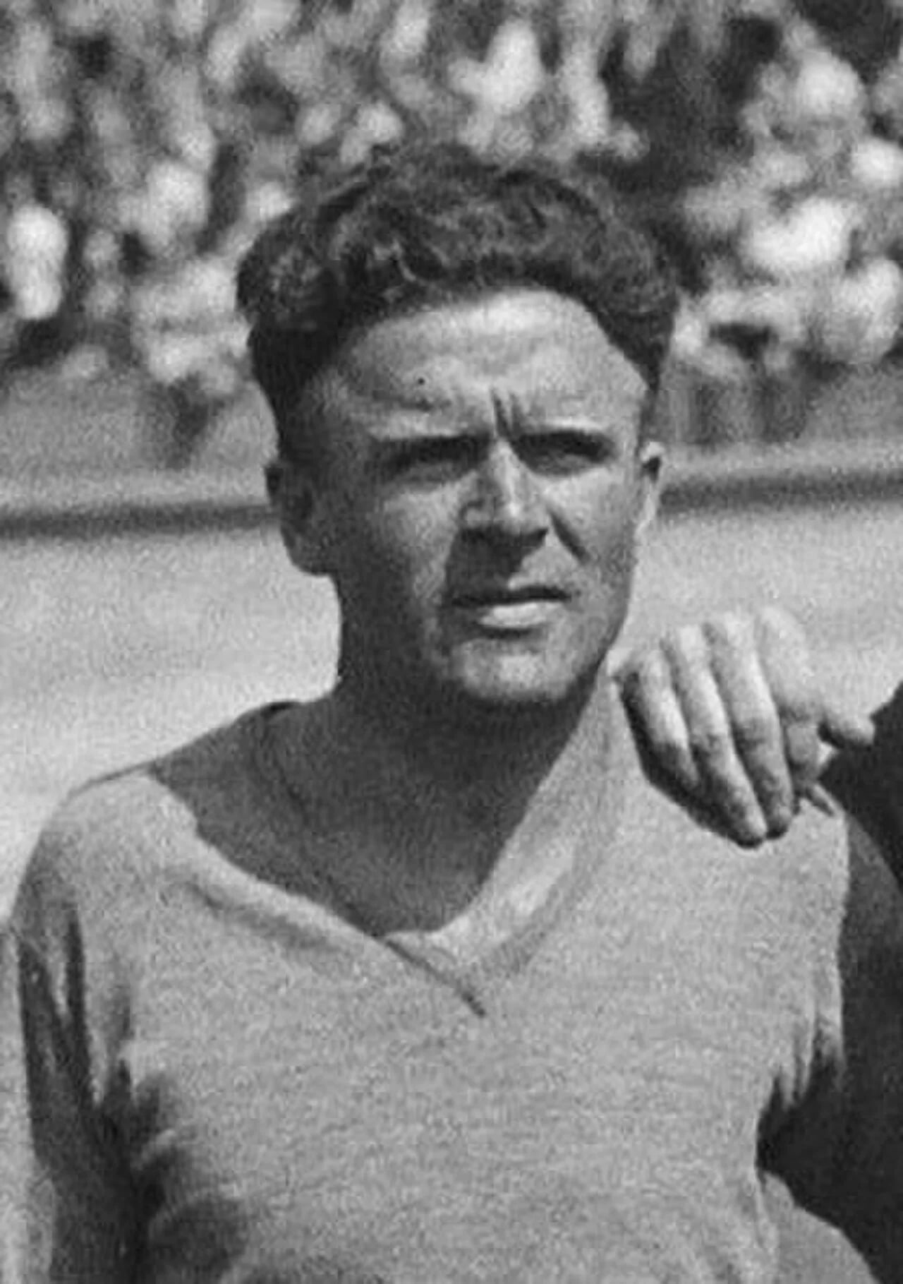 Porträt von Peter Dougall (1909–1974) – Gedenkseite