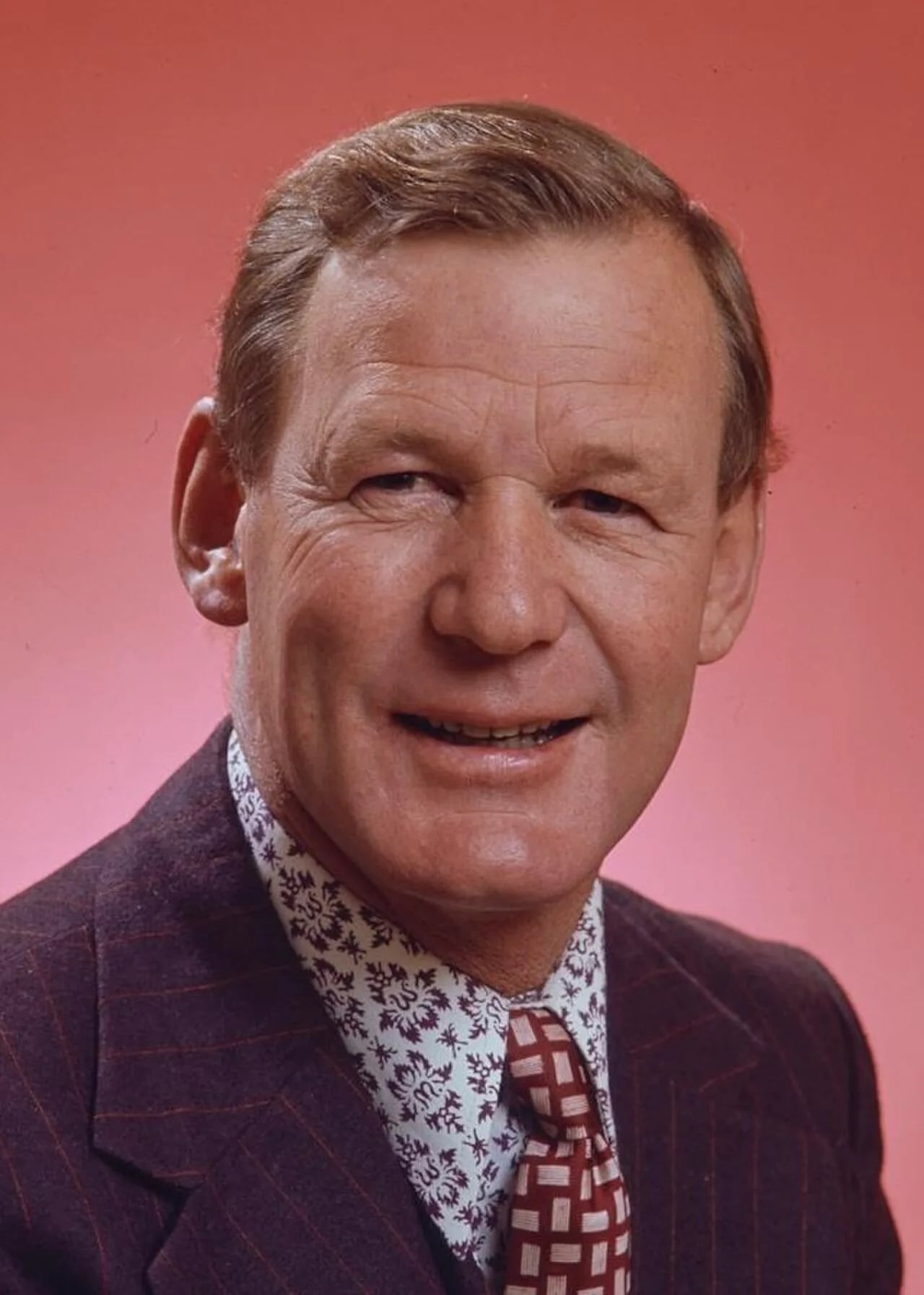 Porträt von Peter Drummond (1931–2013) – Gedenkseite