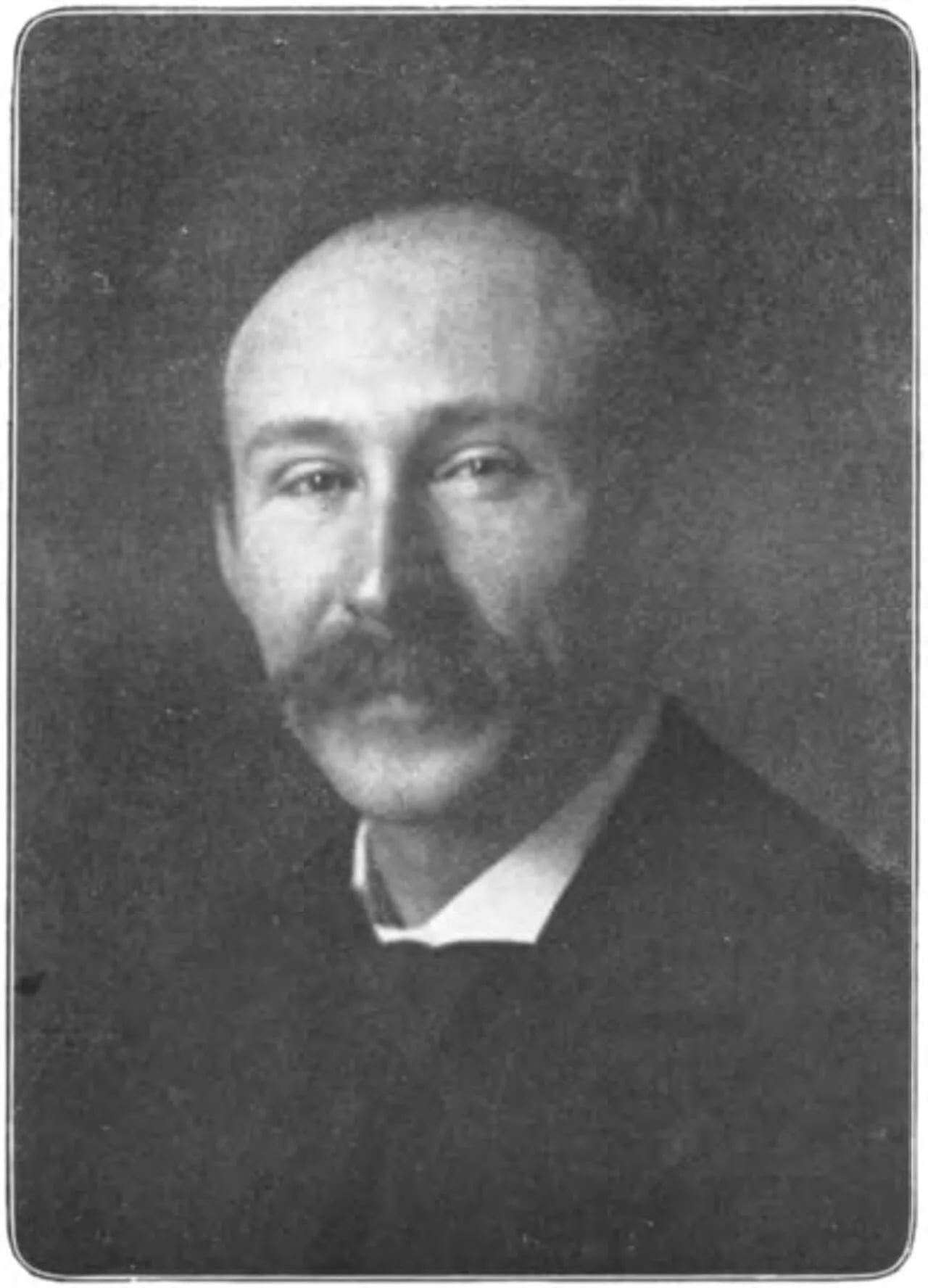 Portrait of Henri van Nieuwenhoven (1876–1962) – memorial page