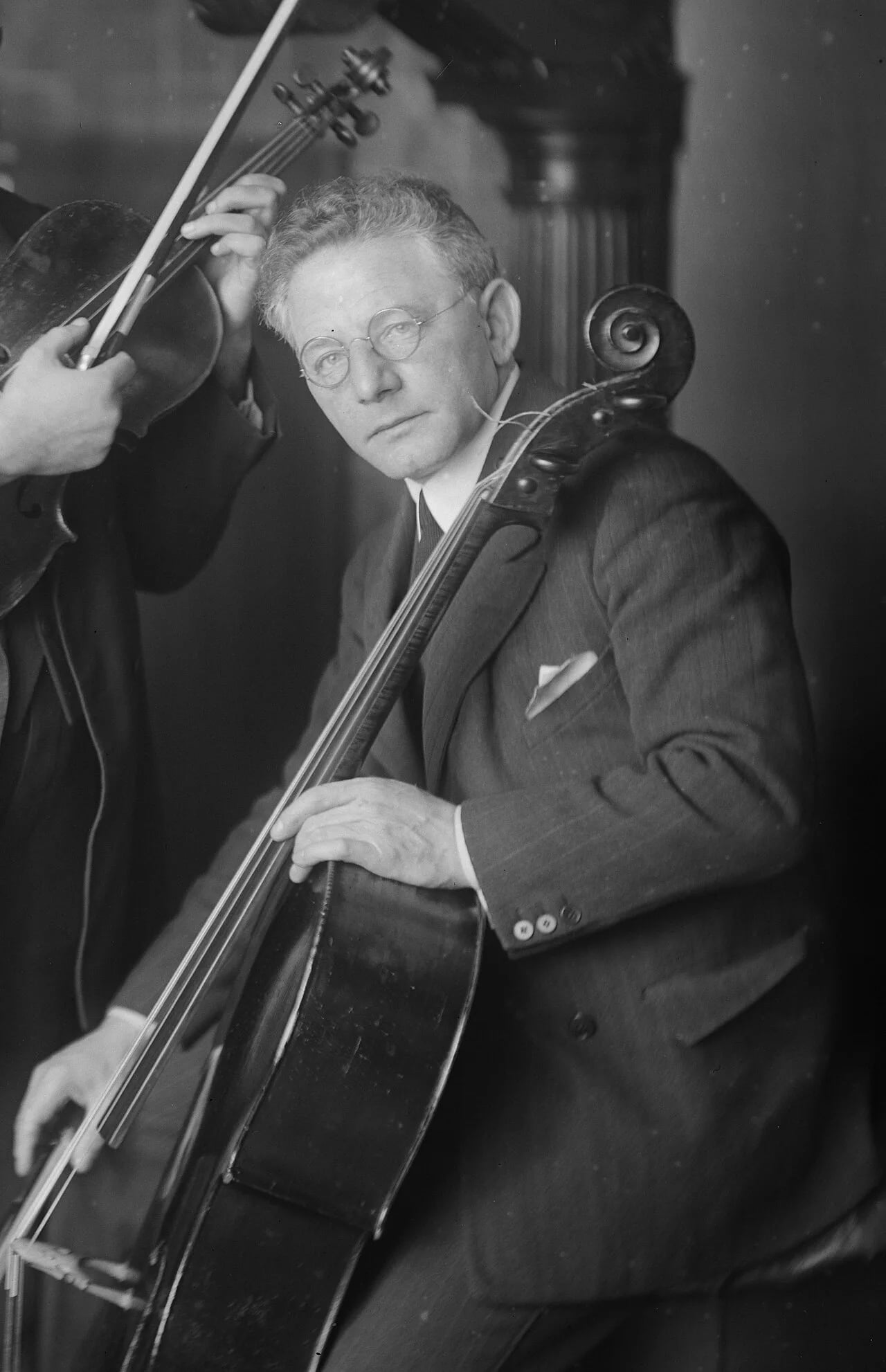 Portrait of Harry Son (1880–1942) – memorial page