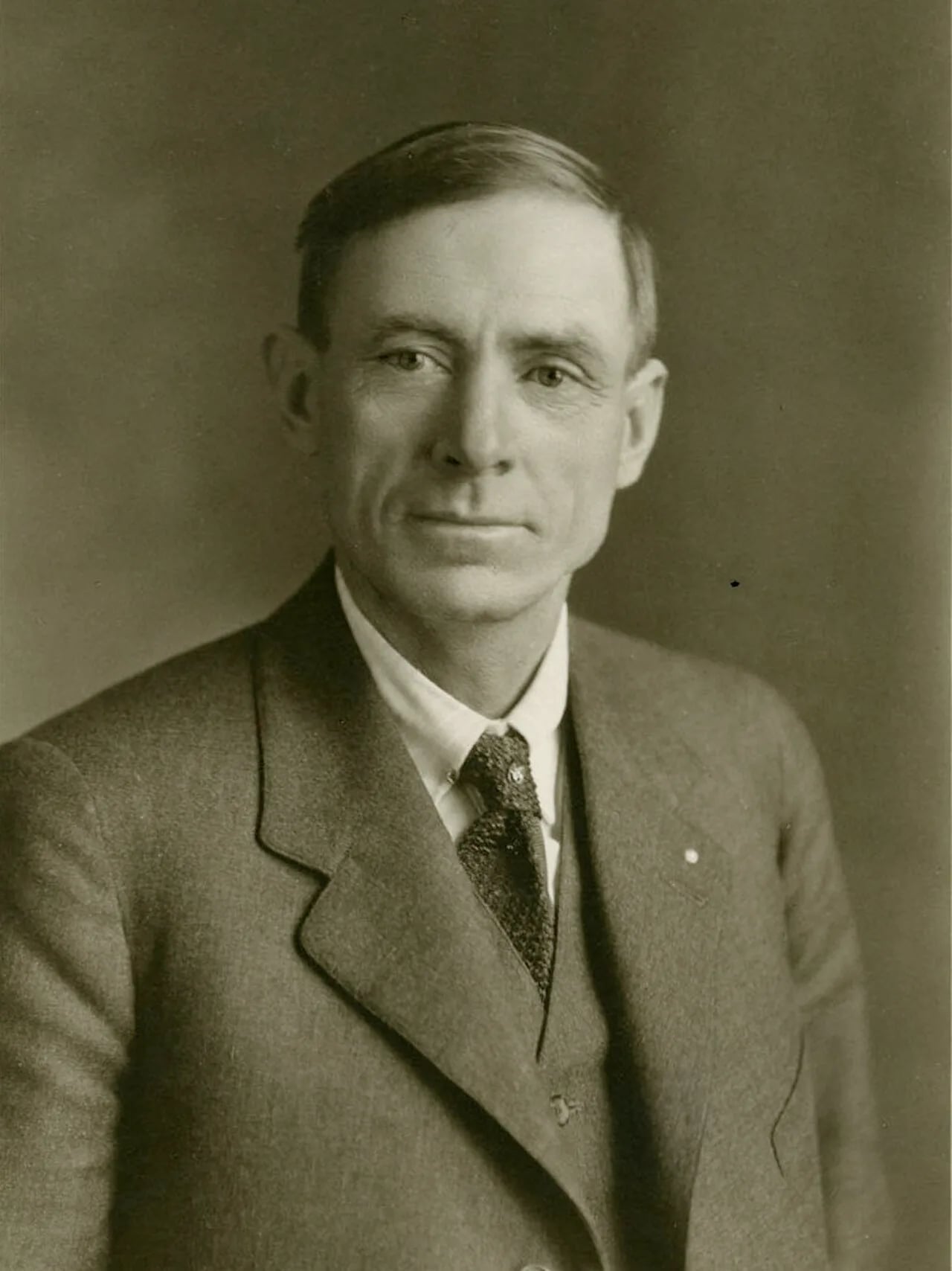 Porträt von Peter Enzenauer (1878–1951) – Gedenkseite