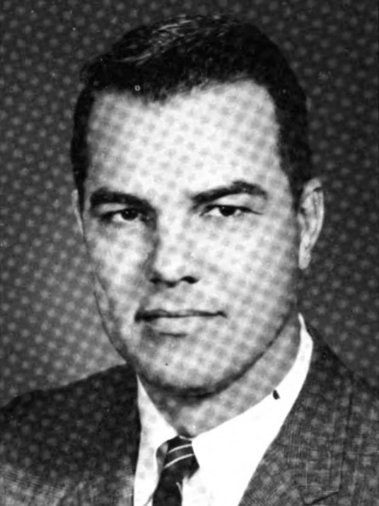 Porträt von Peter F. Schabarum (1929–2021) – Gedenkseite