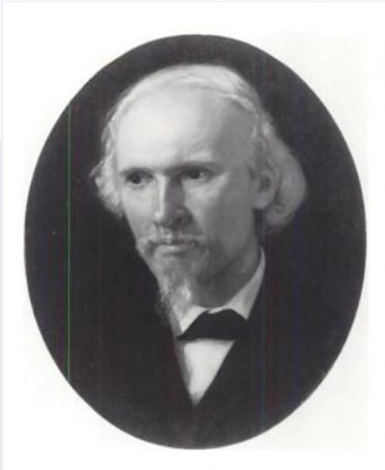 Porträt von Peter Frederick Rothermel (1812–1895) – Gedenkseite