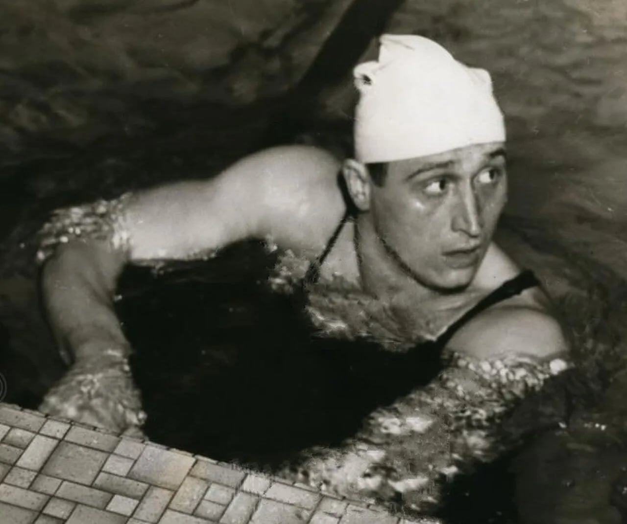 Portrait of Peter Fick (1913–1980) – memorial page