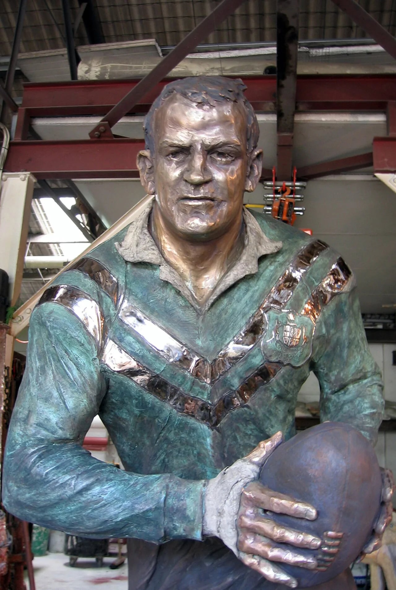 Porträt von Peter Gallagher (1937–2003) – Gedenkseite