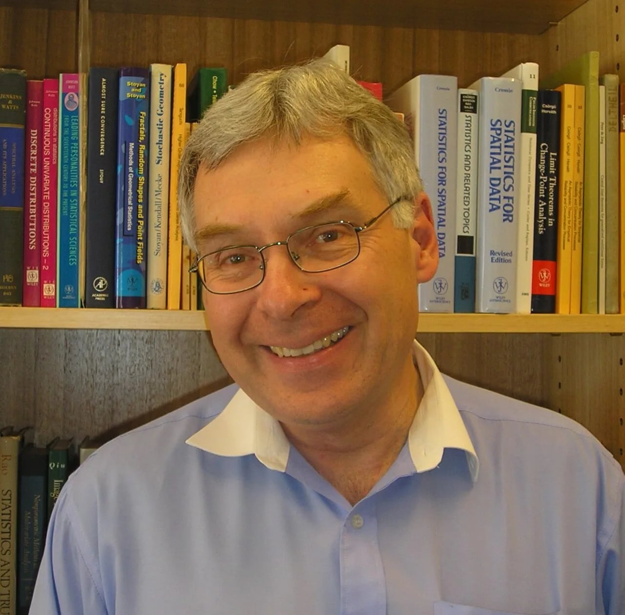 Portrait of Peter Gavin Hall (1951–2016) – memorial page