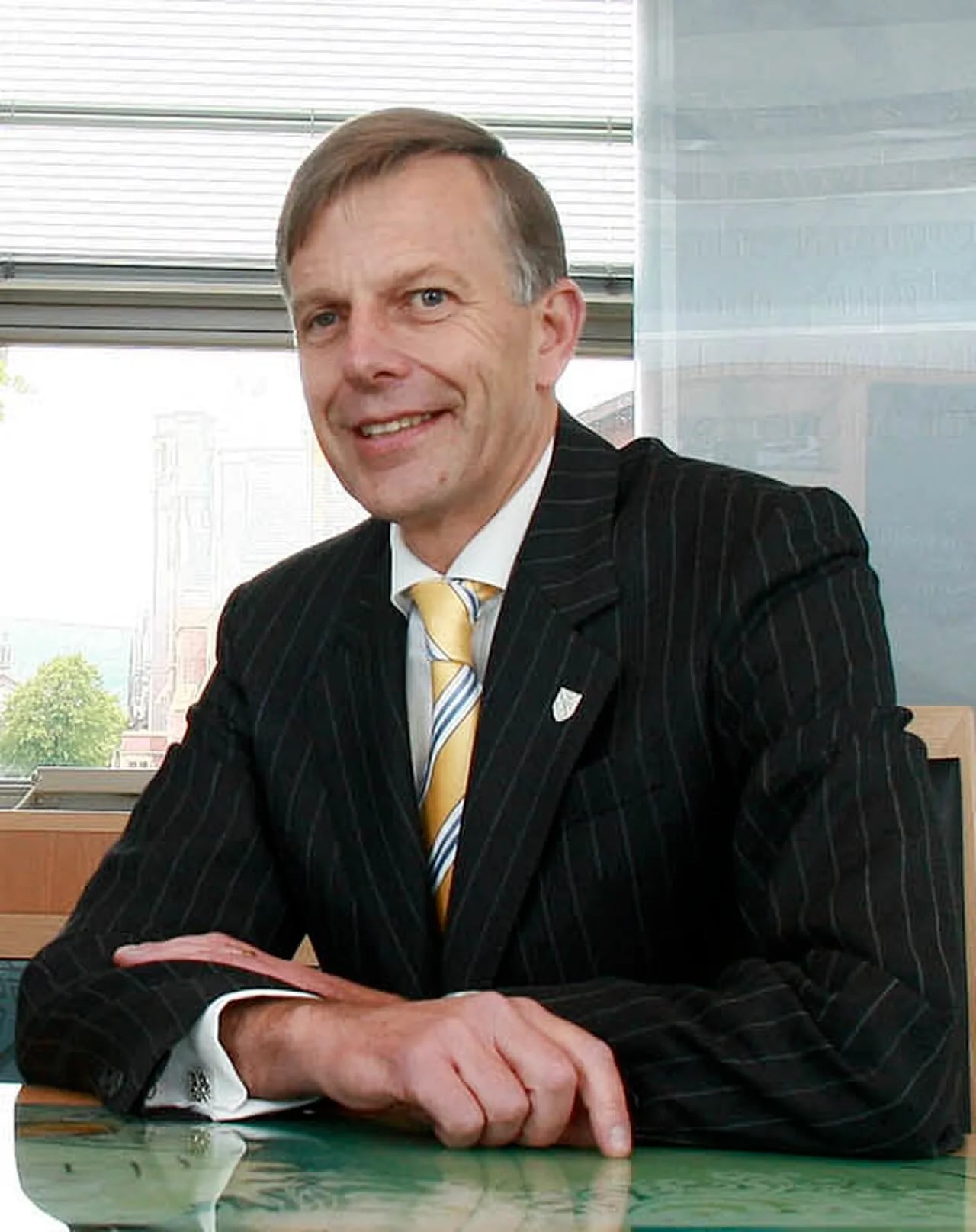 Portrait of Peter Gregson (1957–2024) – memorial page