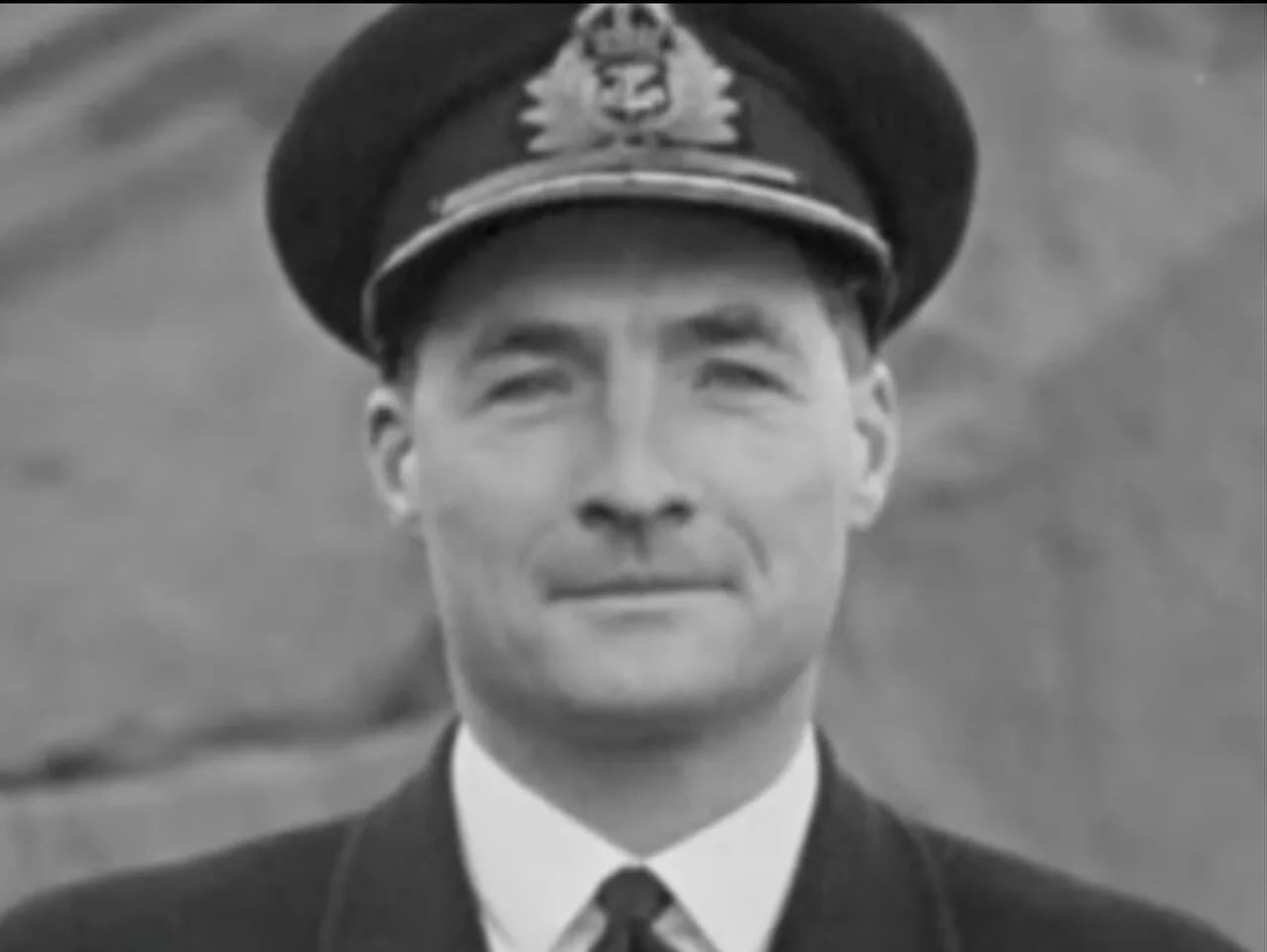 Portrait of Peter Gretton (1912–1992) – memorial page