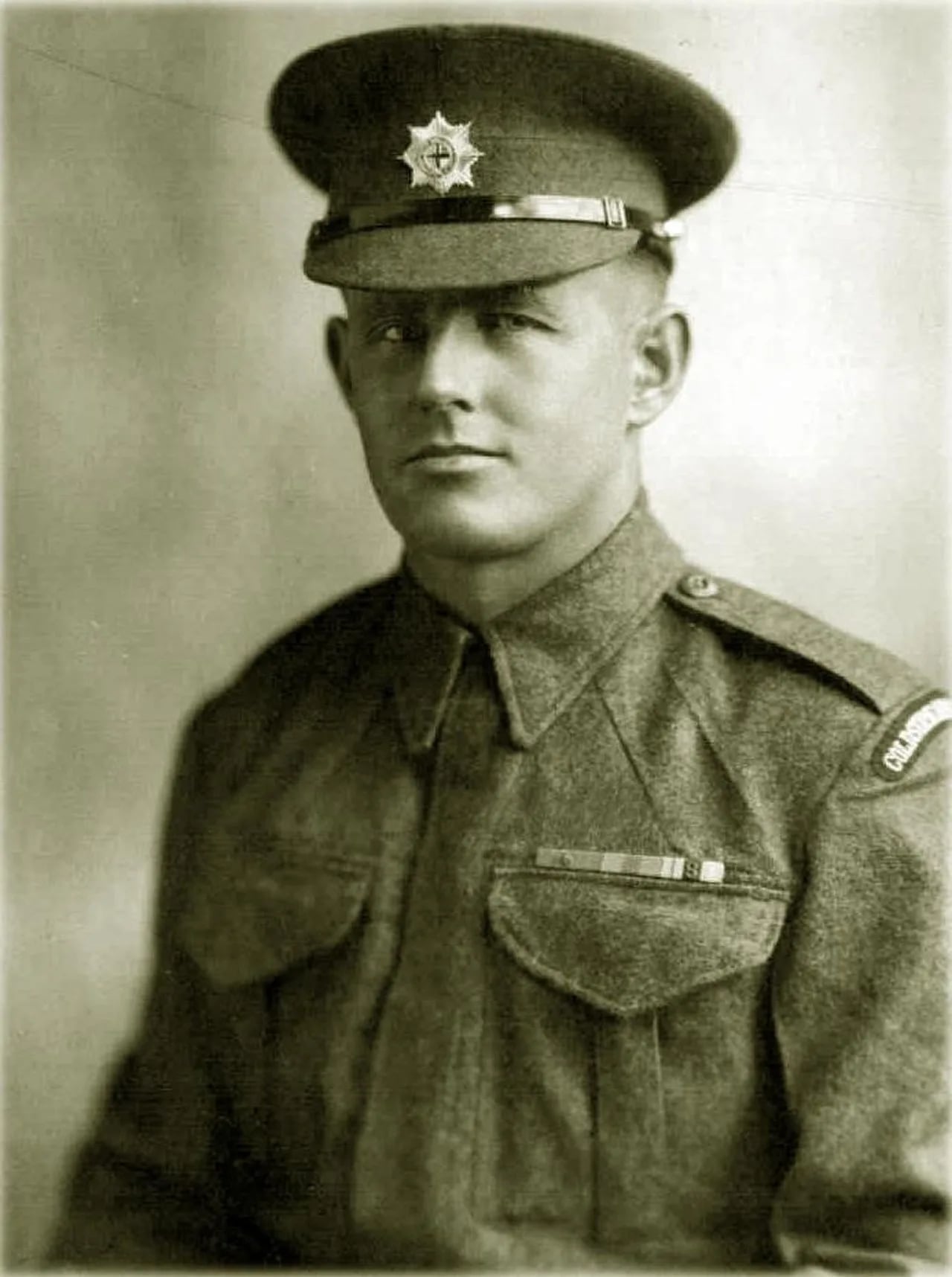 Porträt von Peter Harold Wright (1916–1990) – Gedenkseite