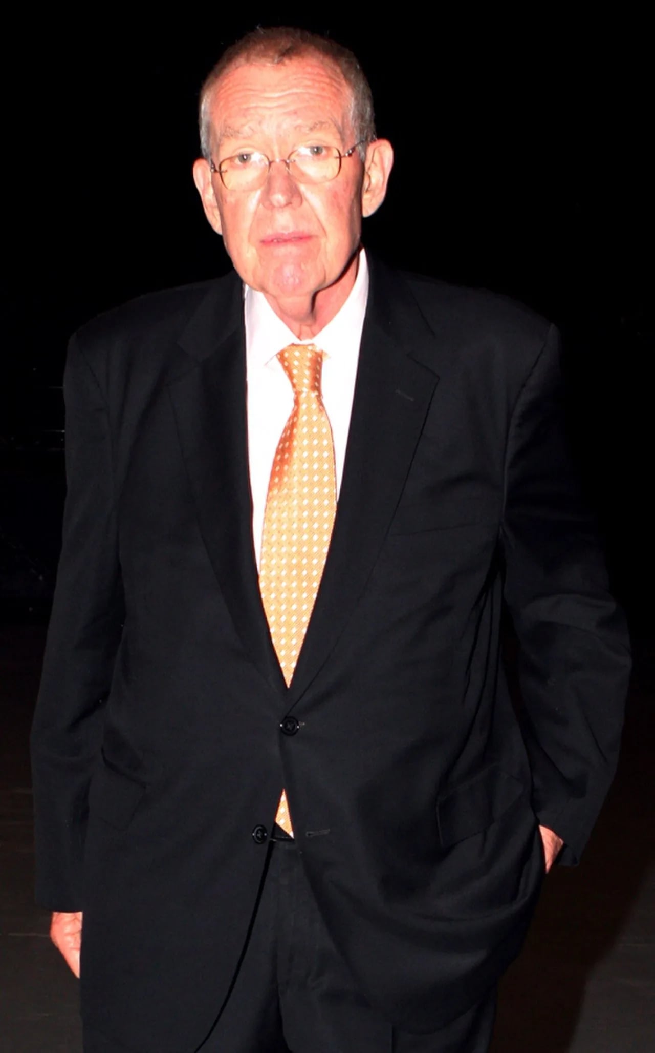 Porträt von Peter Harvey (1944–2013) – Gedenkseite