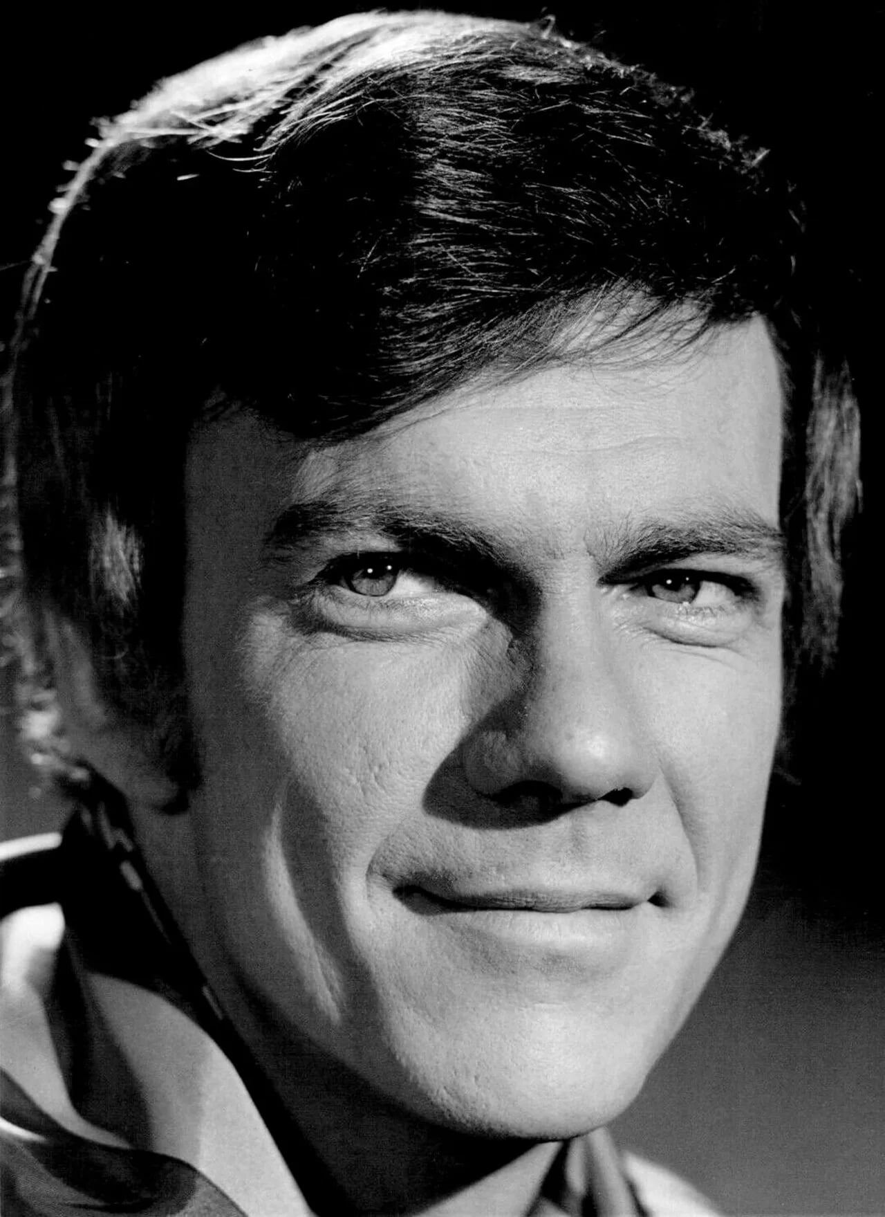 Porträt von Peter Haskell (1934–2010) – Gedenkseite