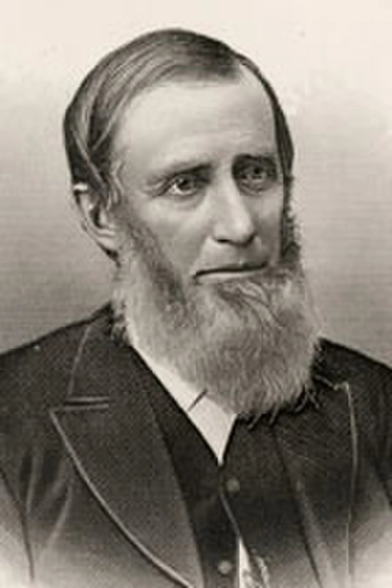 Porträt von Peter Hitchcock (1781–1853) – Gedenkseite