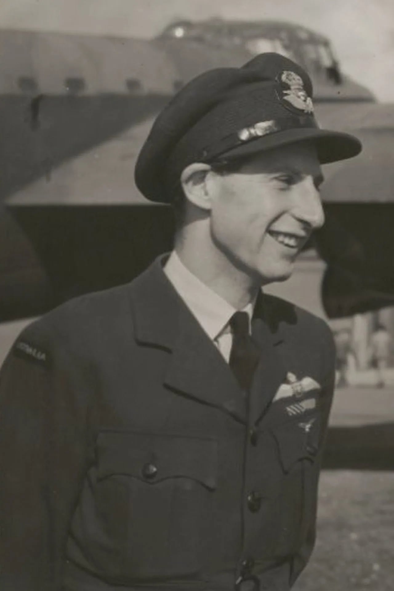 Portrait of Peter Isaacson (1920–2017) – memorial page