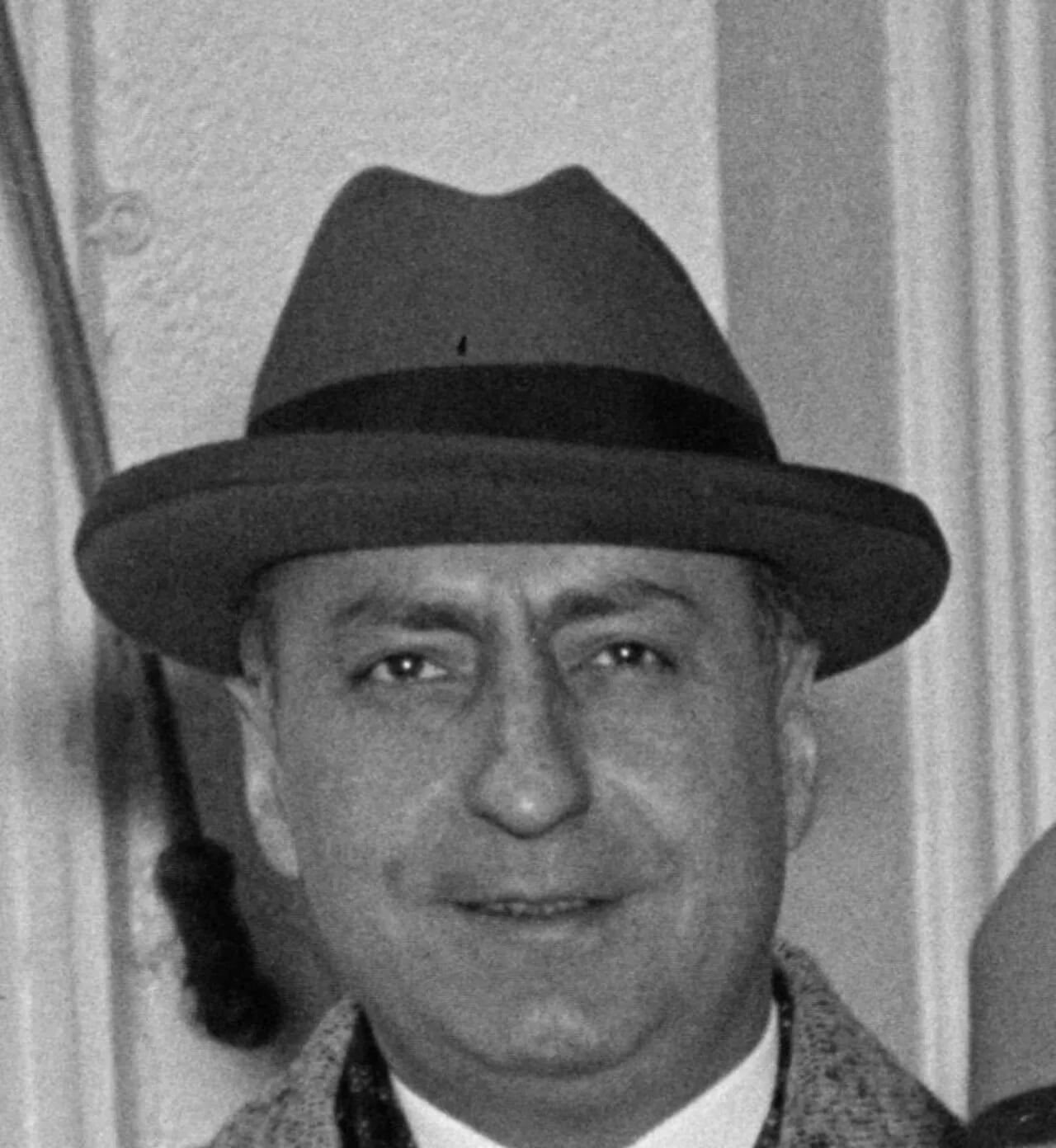 Porträt von Peter J. De Muth (1892–1993) – Gedenkseite