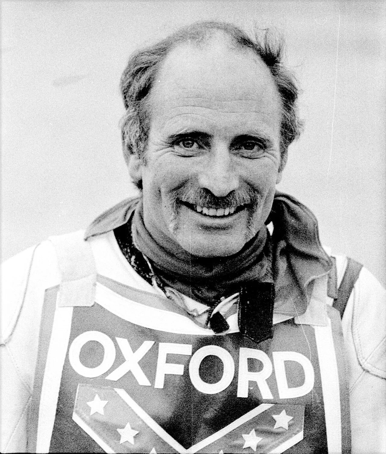Porträt von Peter Jarman (1935–2007) – Gedenkseite