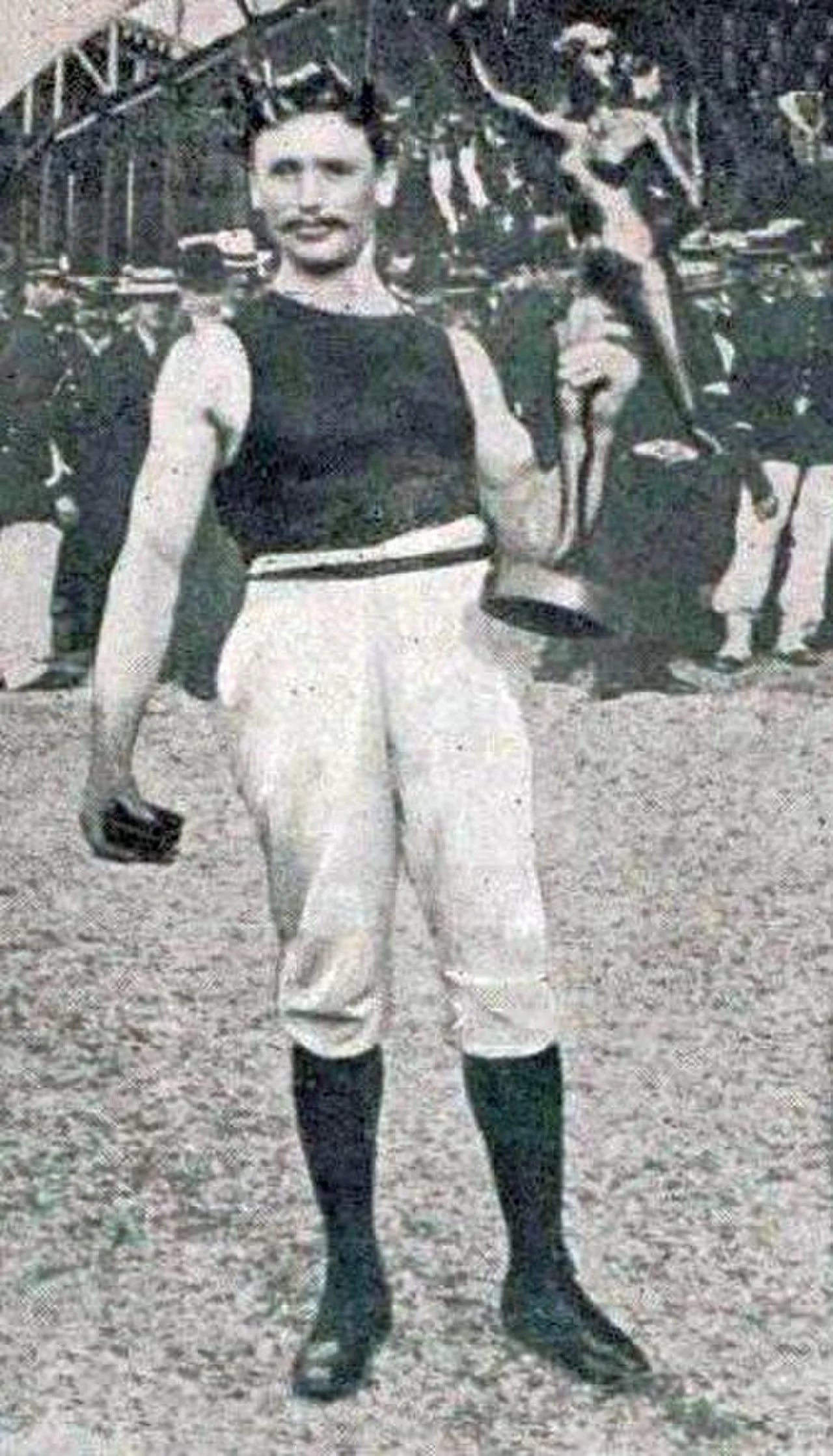 Porträt von Gustave Sandras (1872–1951) – Gedenkseite
