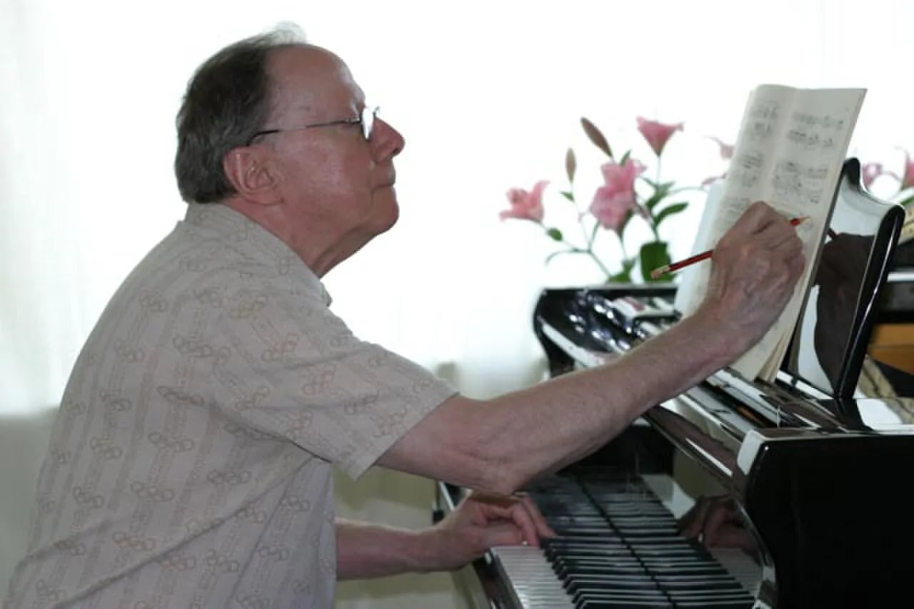 Portrait of Peter Katin (1930–2015) – memorial page