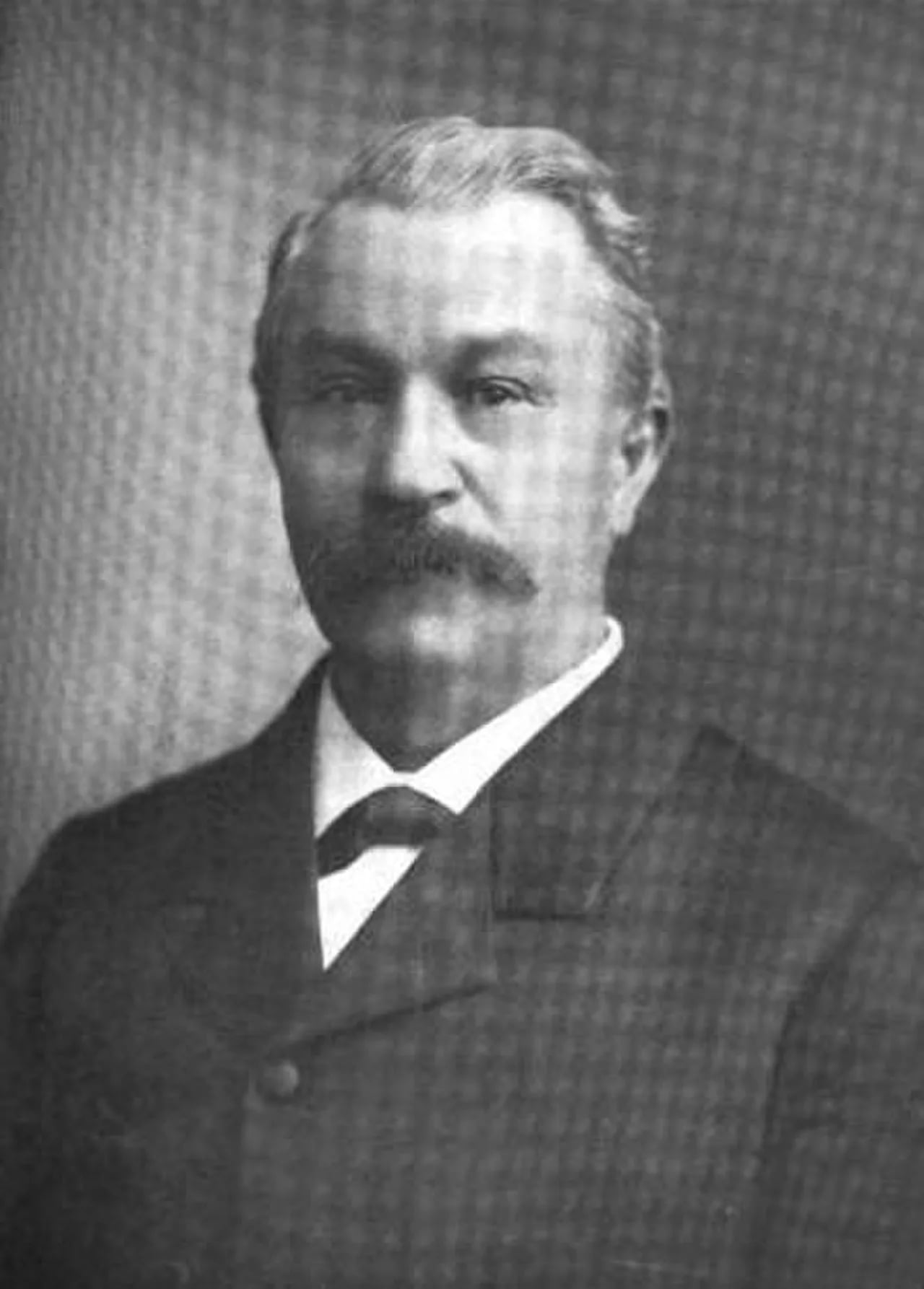Porträt von Peter Kern (1835–1907) – Gedenkseite