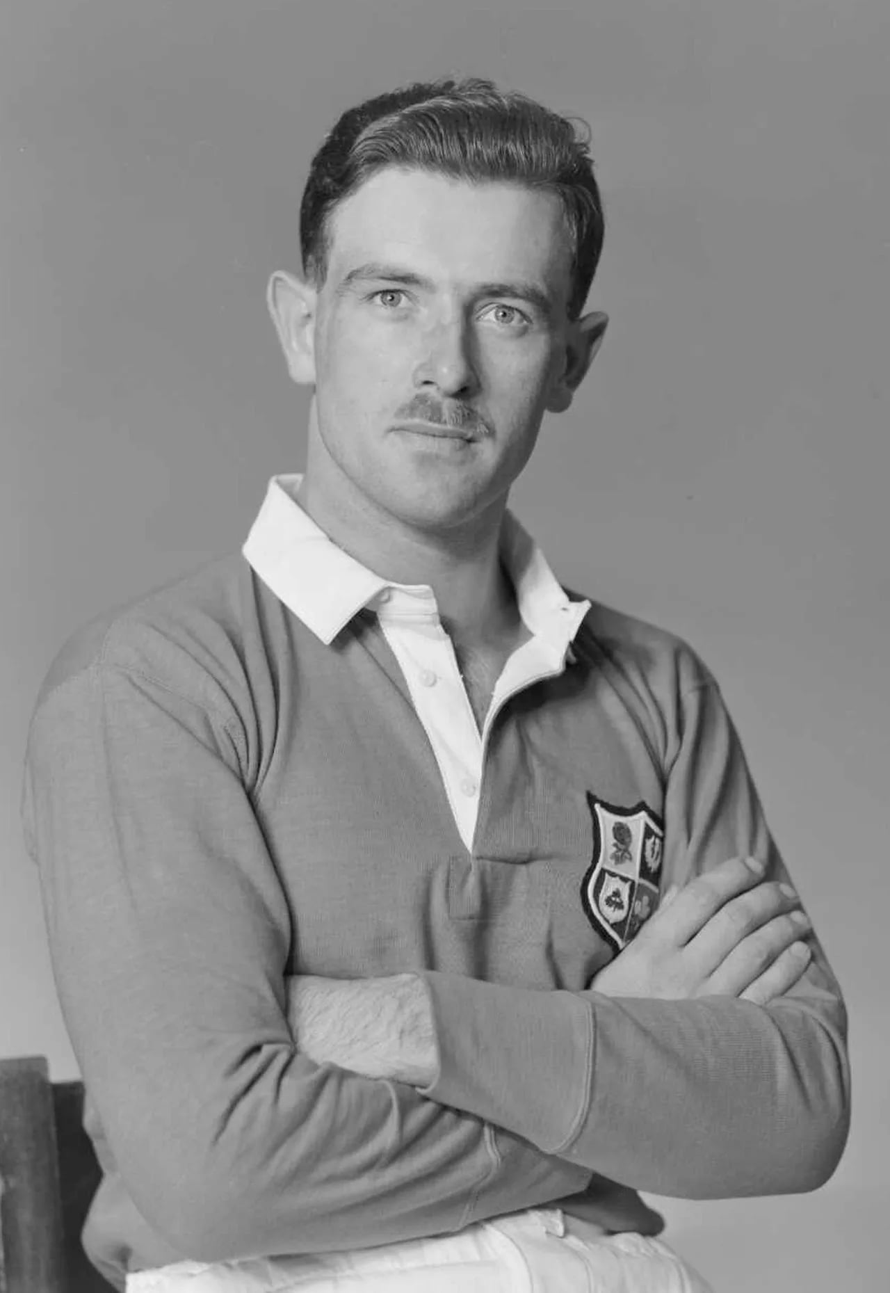 Porträt von Peter Kininmonth (1924–2007) – Gedenkseite