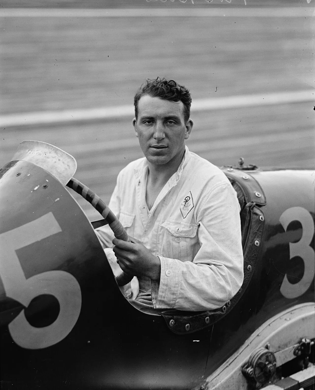 Portrait of Peter Kreis (1900–1934) – memorial page