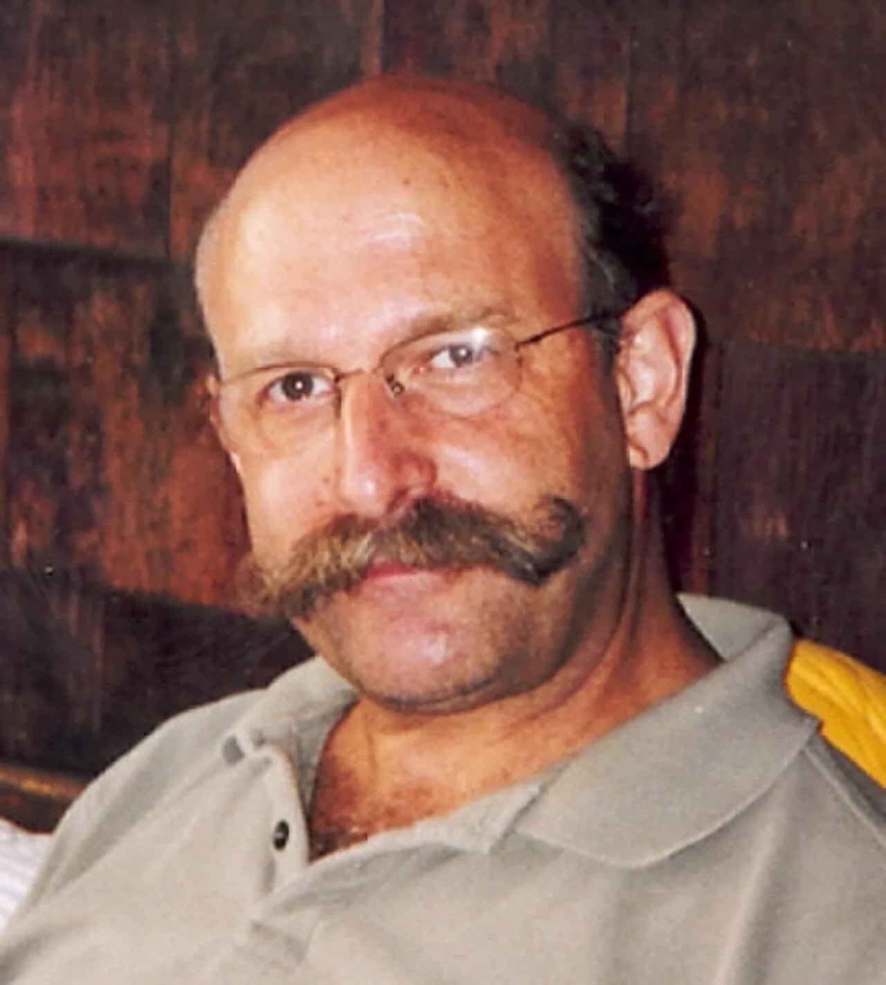 Porträt von Peter Kuhn (1955–2009) – Gedenkseite