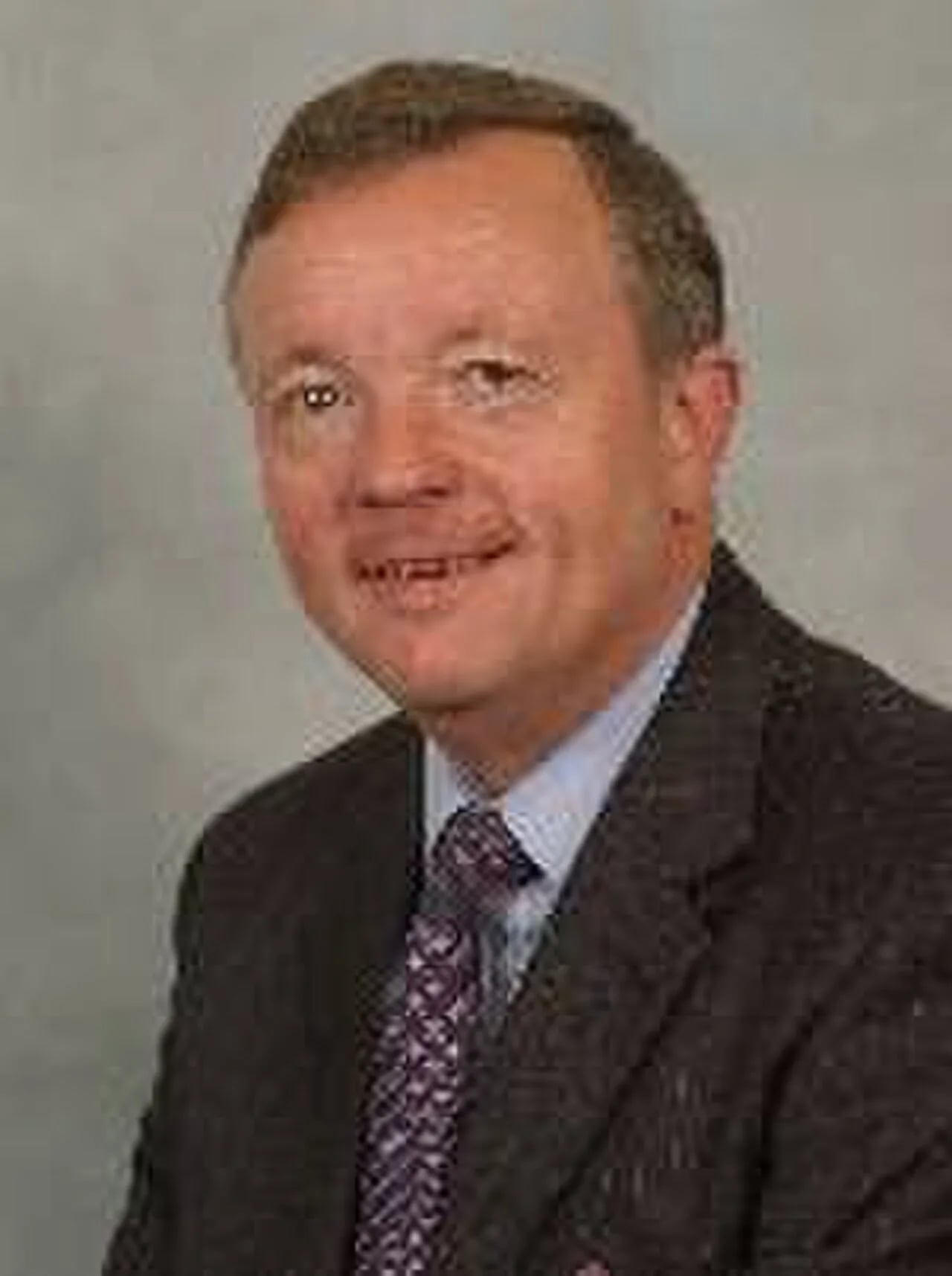 Porträt von Peter Law (1948–2006) – Gedenkseite