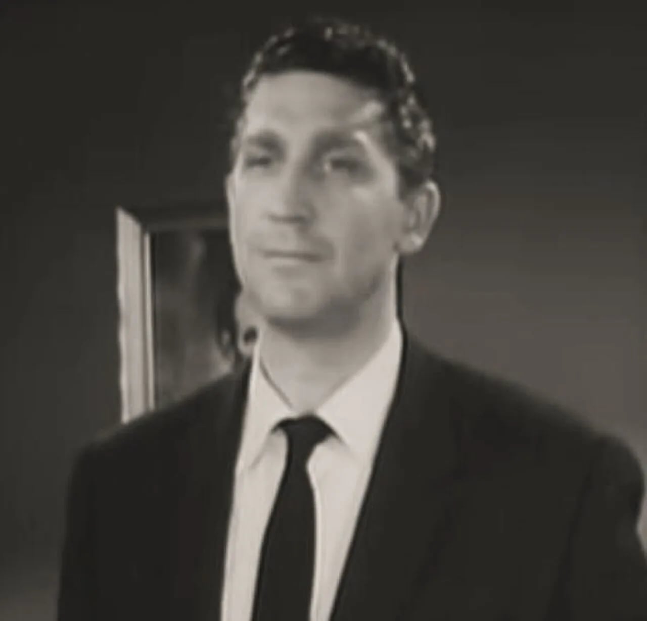 Porträt von Peter Leeds (1917–1996) – Gedenkseite