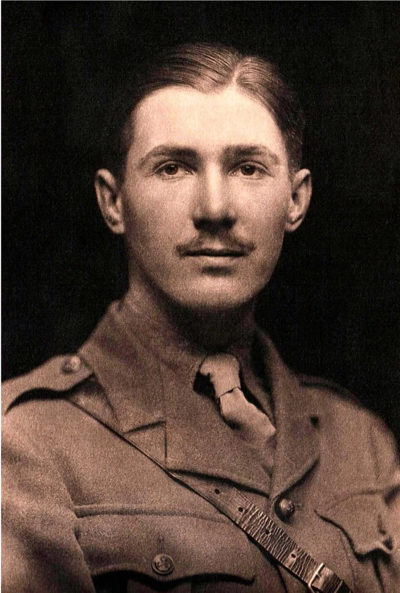 Porträt von Peter Llewelyn Davies (1897–1960) – Gedenkseite